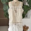 CAMÉLIA - Pièce Unique Upcyclée