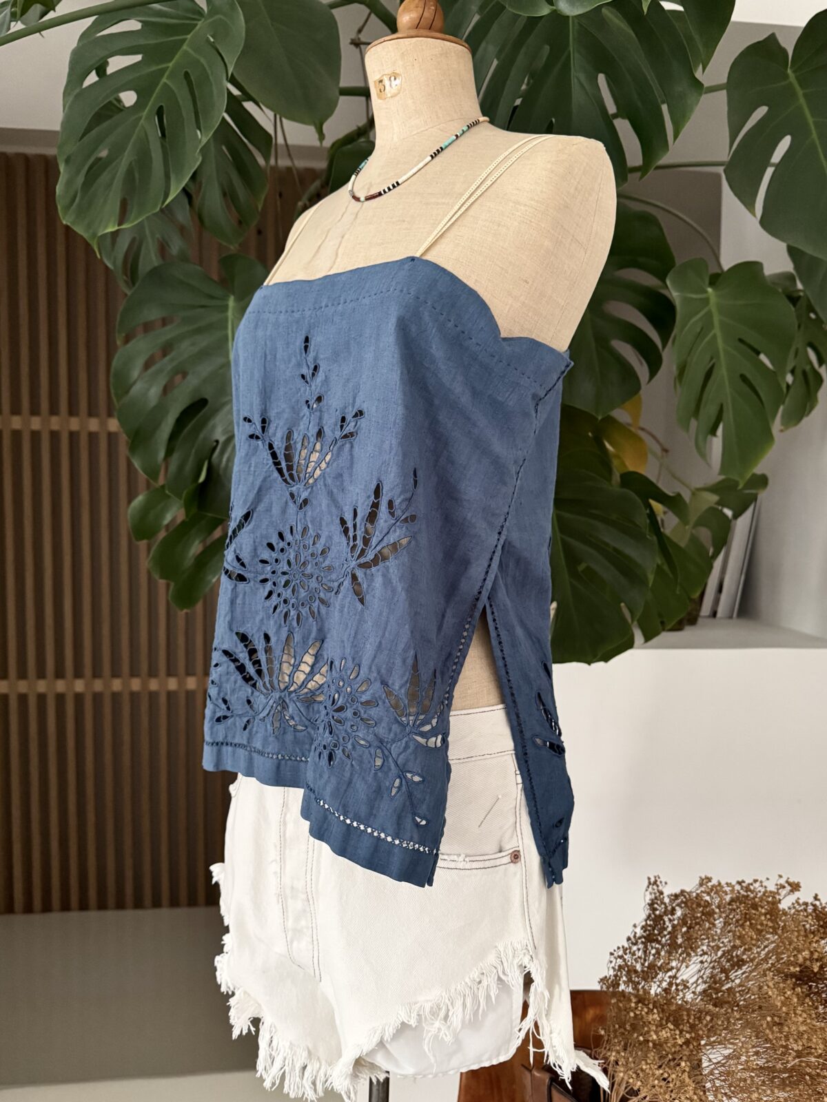 CHEYTON - Pièce Unique Upcyclée – Image 3