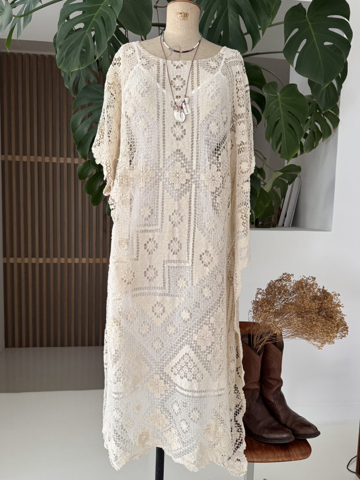 LÉA - Pièce Unique Upcyclée