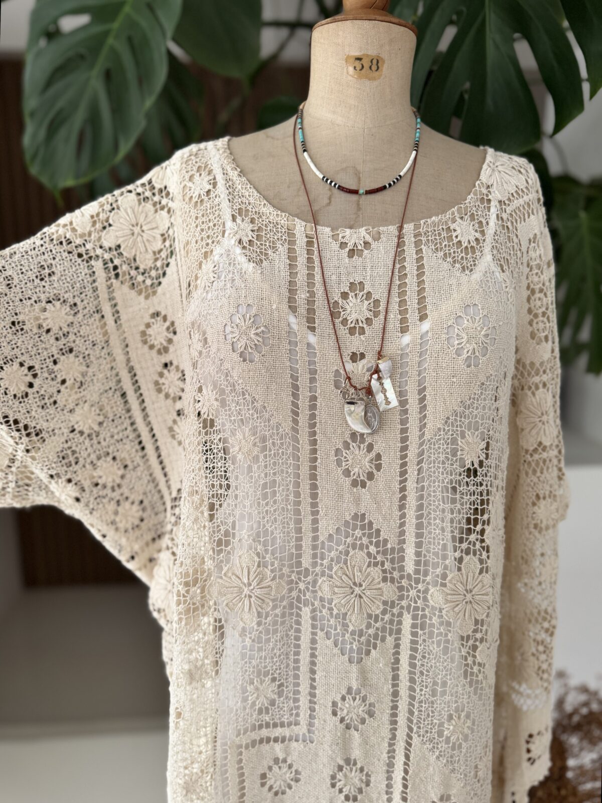 LÉA - Pièce Unique Upcyclée - Image 2