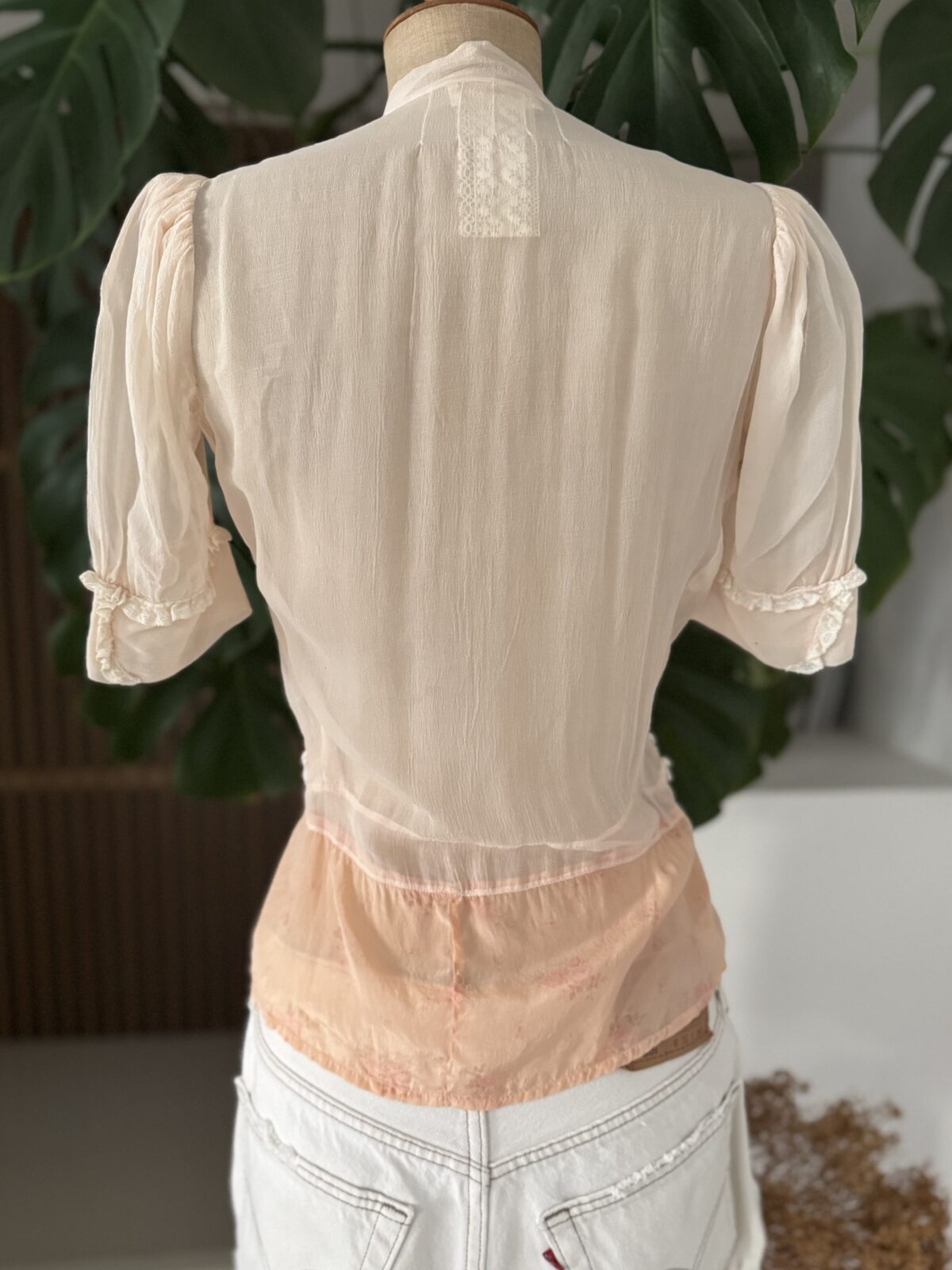 SADA - Pièce Unique Upcyclée - Image 7