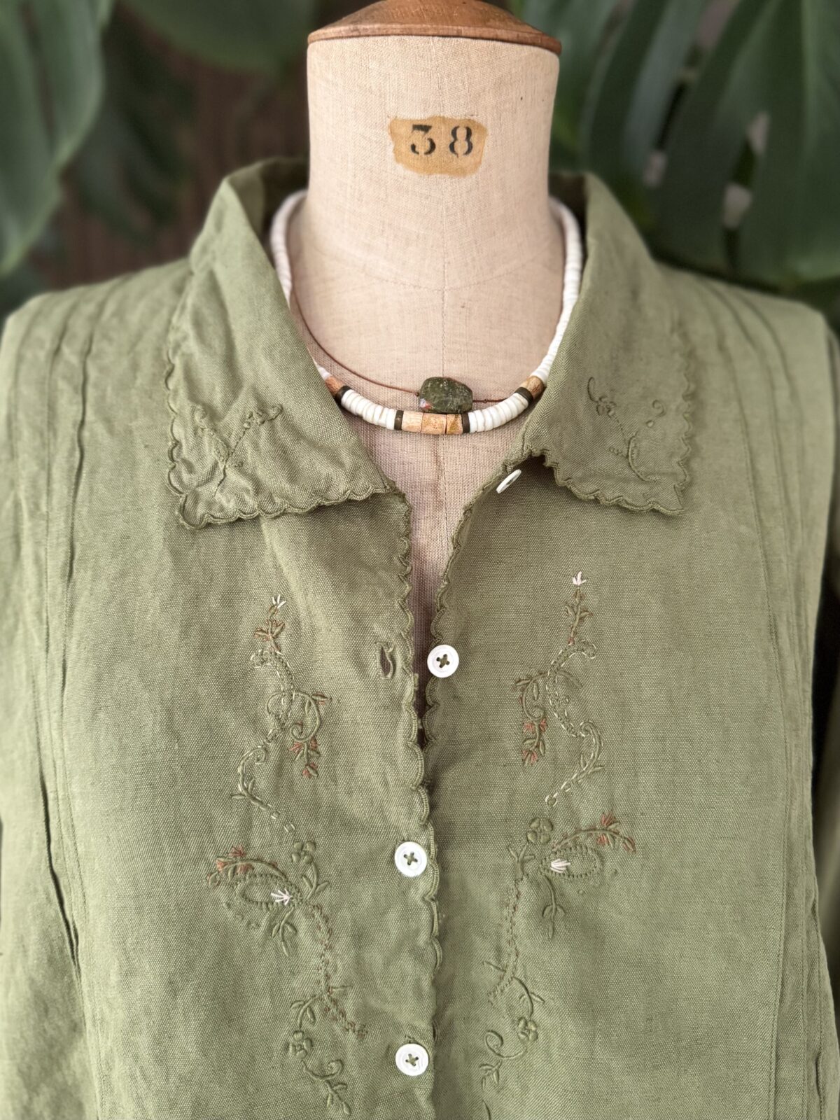 ABEQUA - Pièce Unique Upcyclée – Image 2