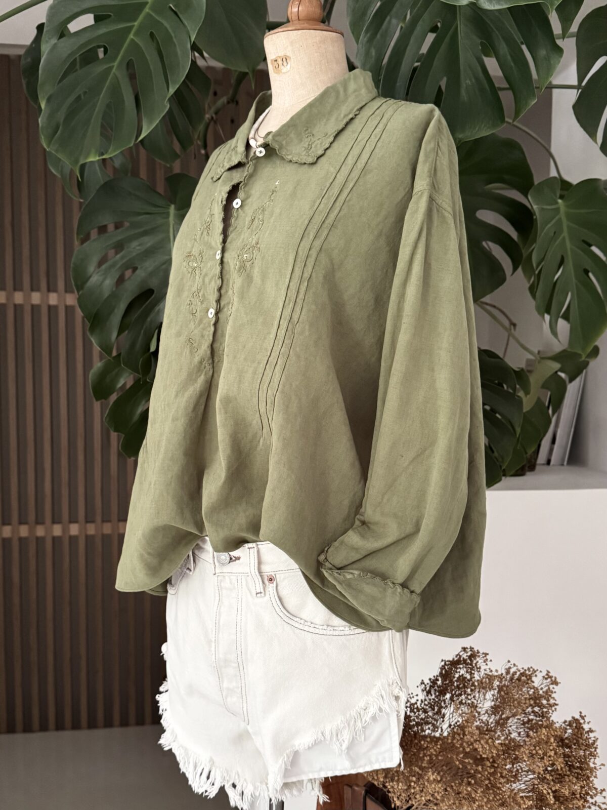 ABEQUA - Pièce Unique Upcyclée – Image 4