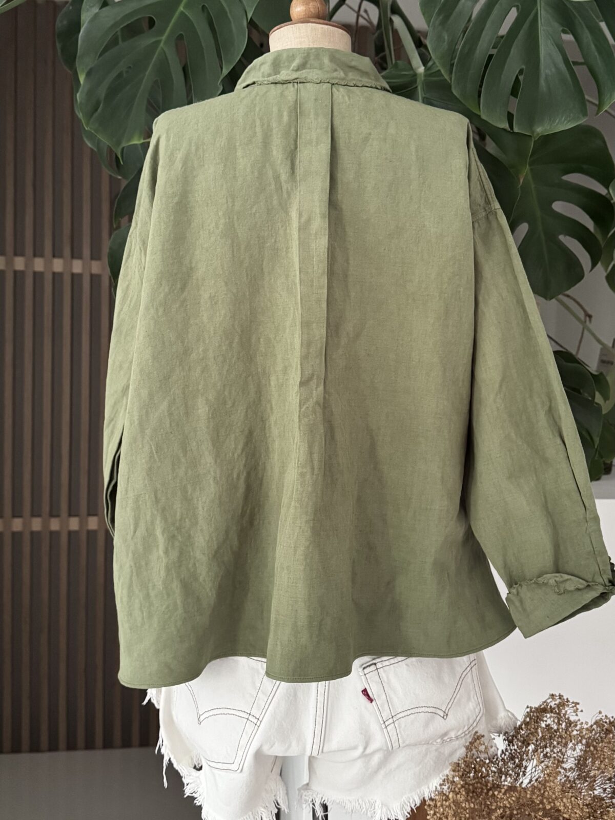 ABEQUA - Pièce Unique Upcyclée – Image 6