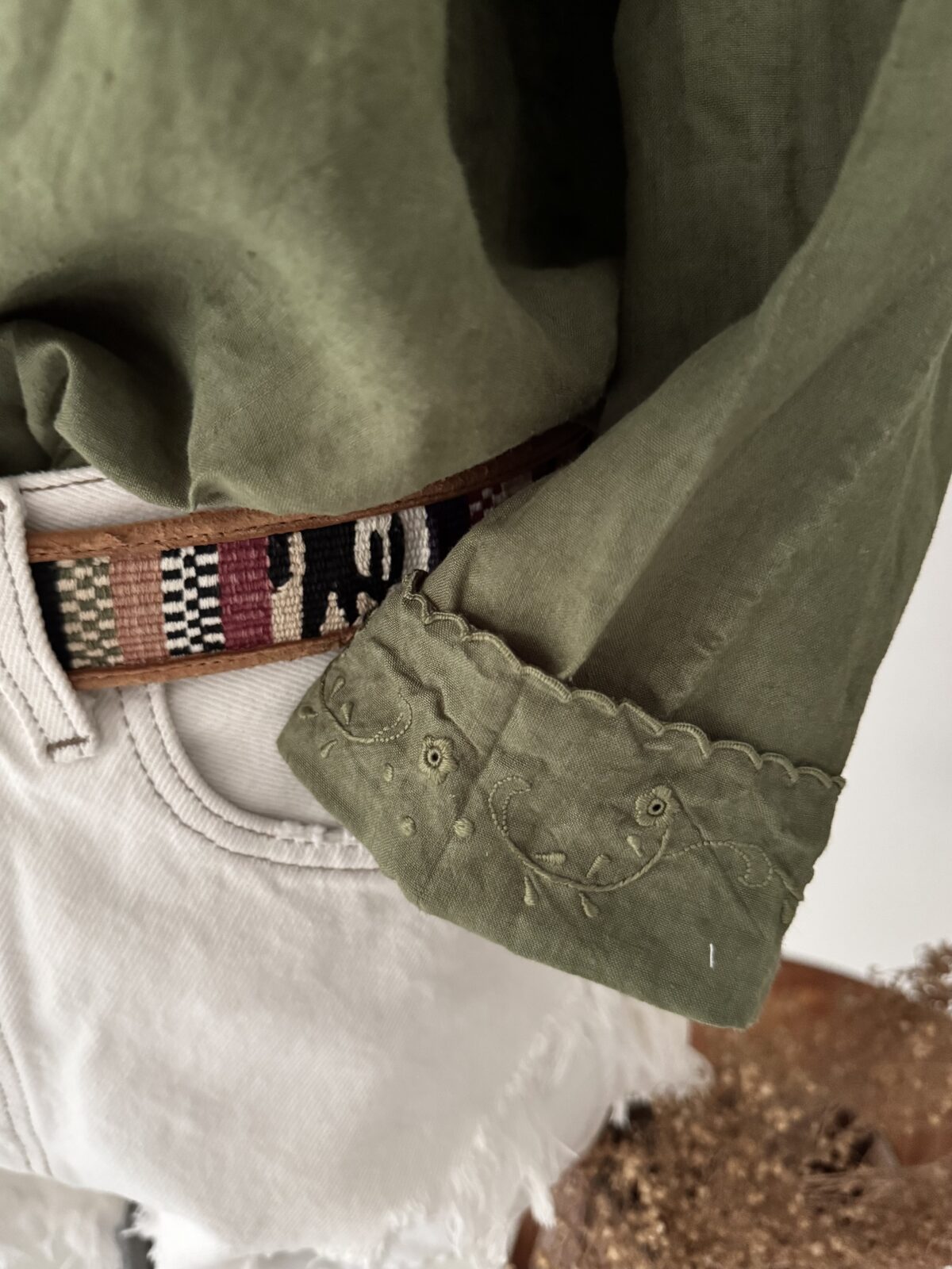 ABEQUA - Pièce Unique Upcyclée – Image 5