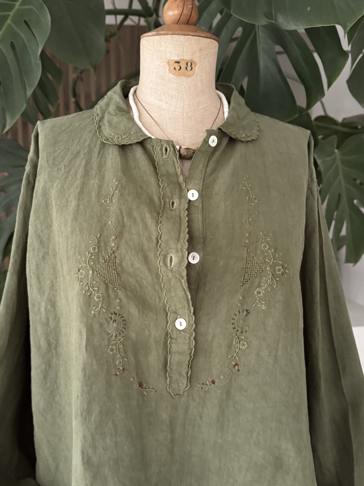 ANGENI - Pièce Unique Upcyclée - Image 2