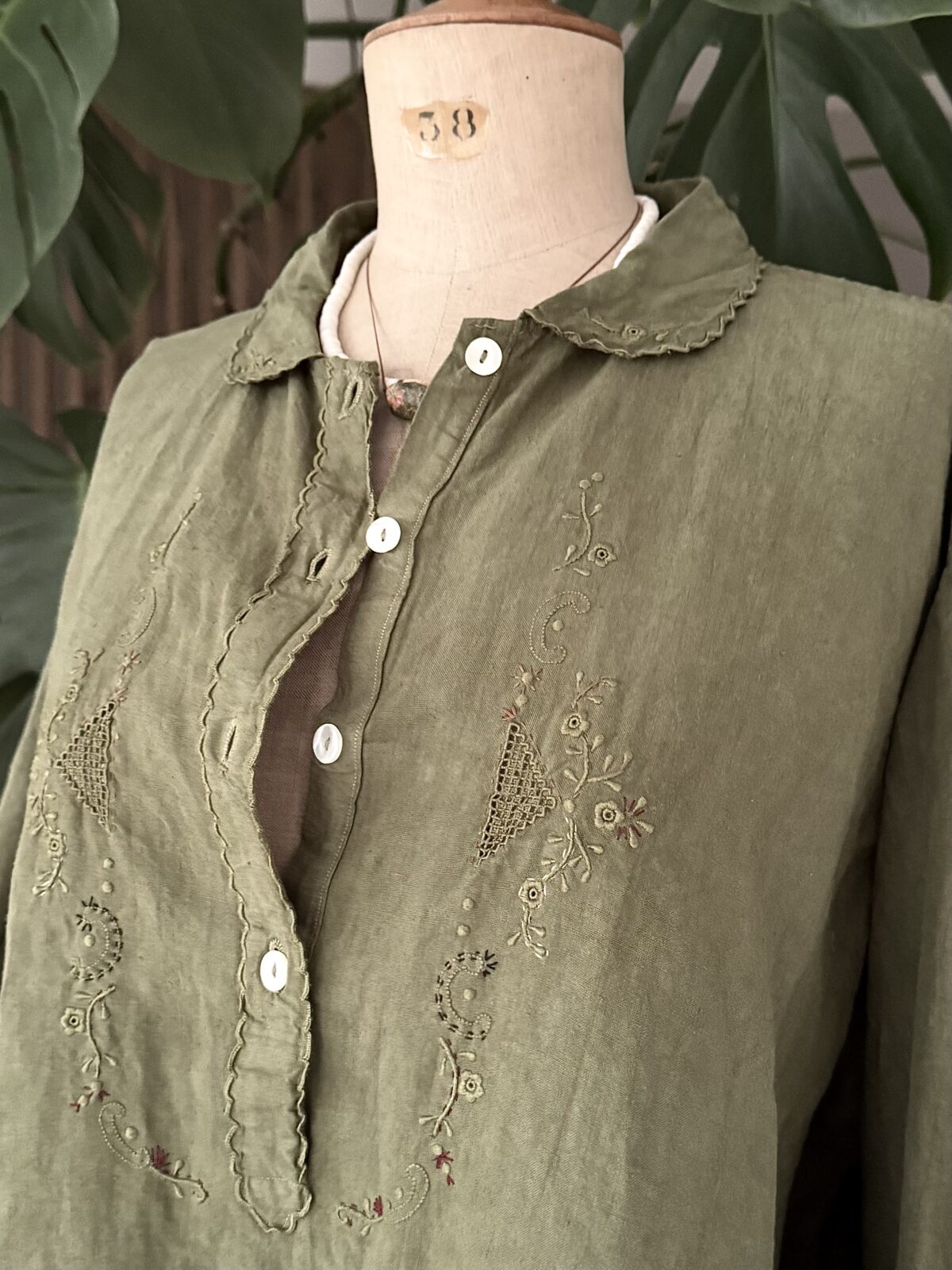 ANGENI - Pièce Unique Upcyclée - Image 6