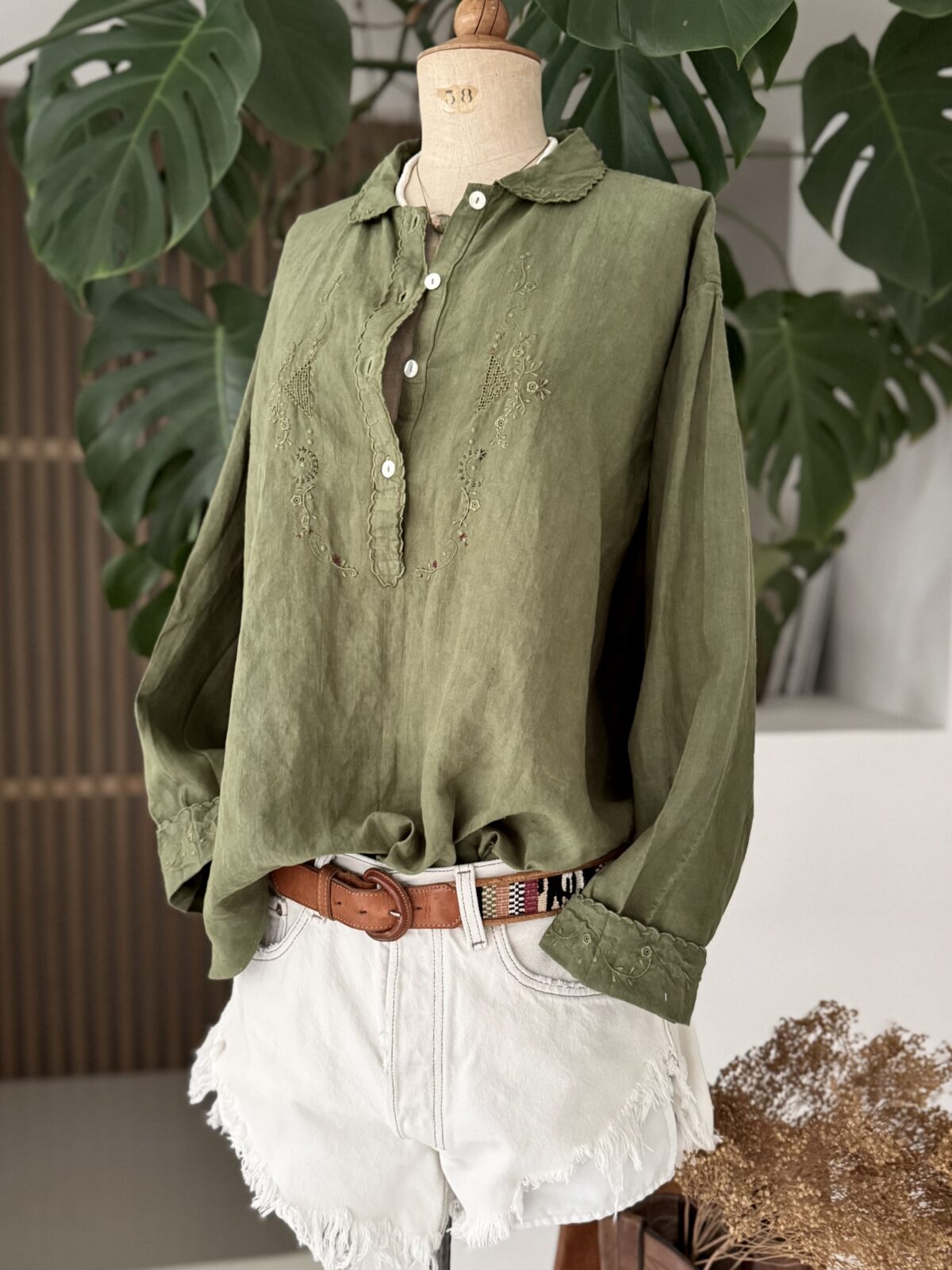 ANGENI - Pièce Unique Upcyclée - Image 5
