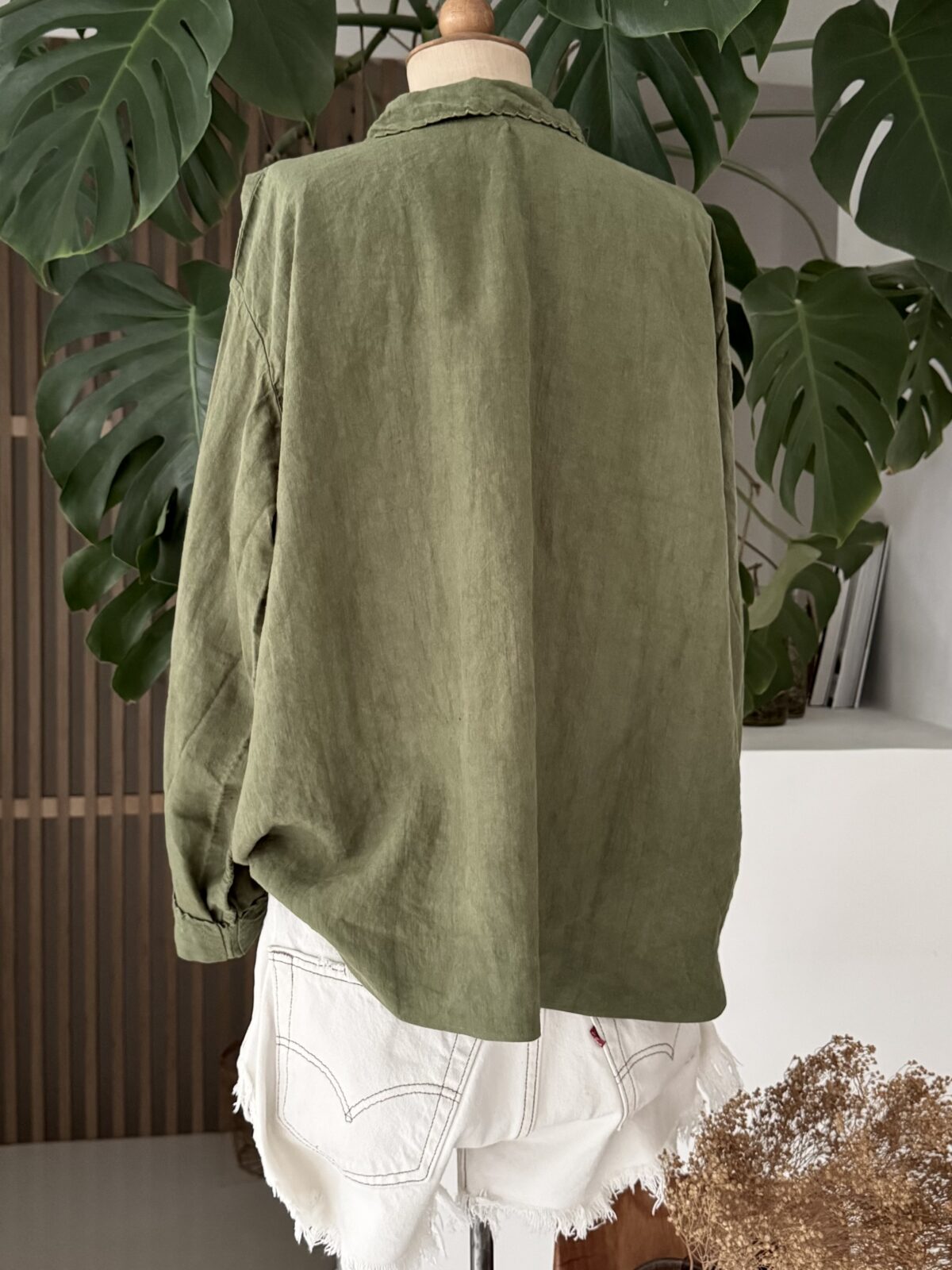 ANGENI - Pièce Unique Upcyclée - Image 7