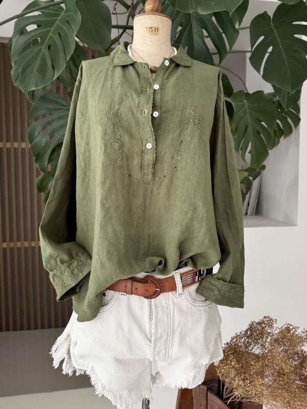 ANGENI - Pièce Unique Upcyclée