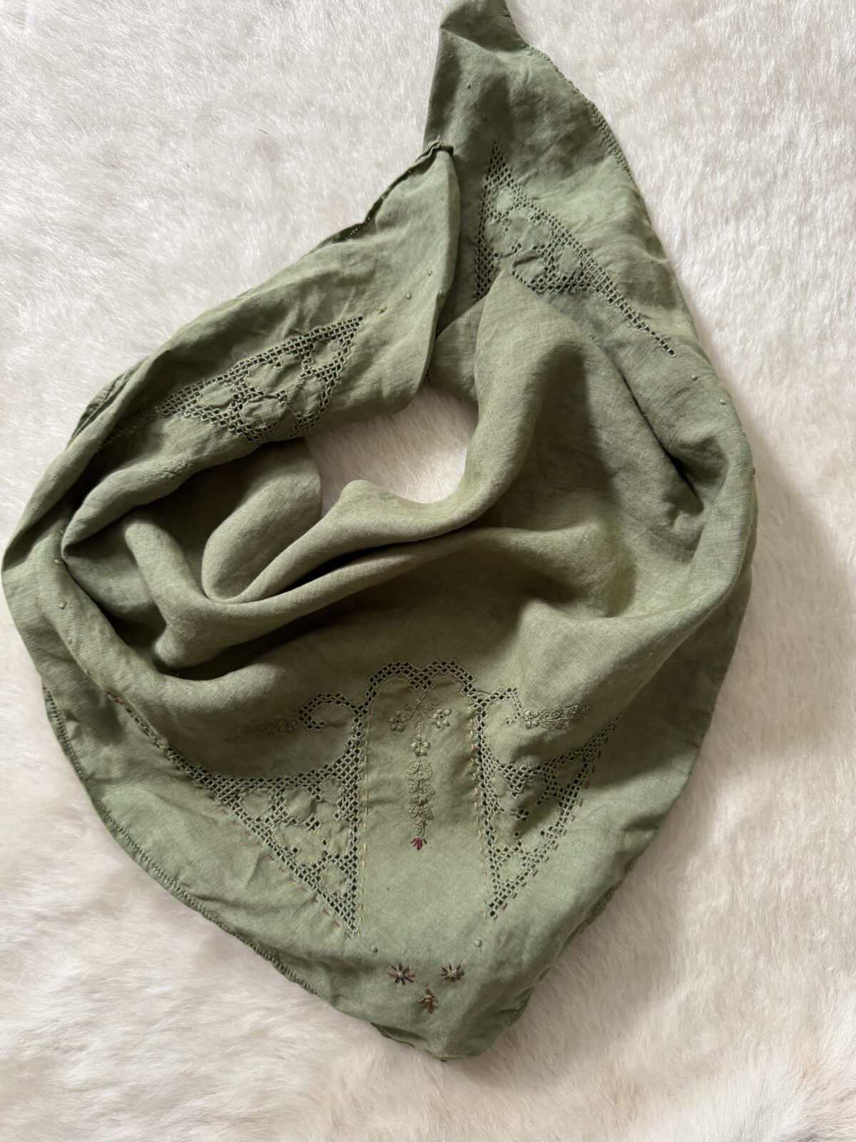 BANDANA - Pièce Unique Upcyclée – Image 5