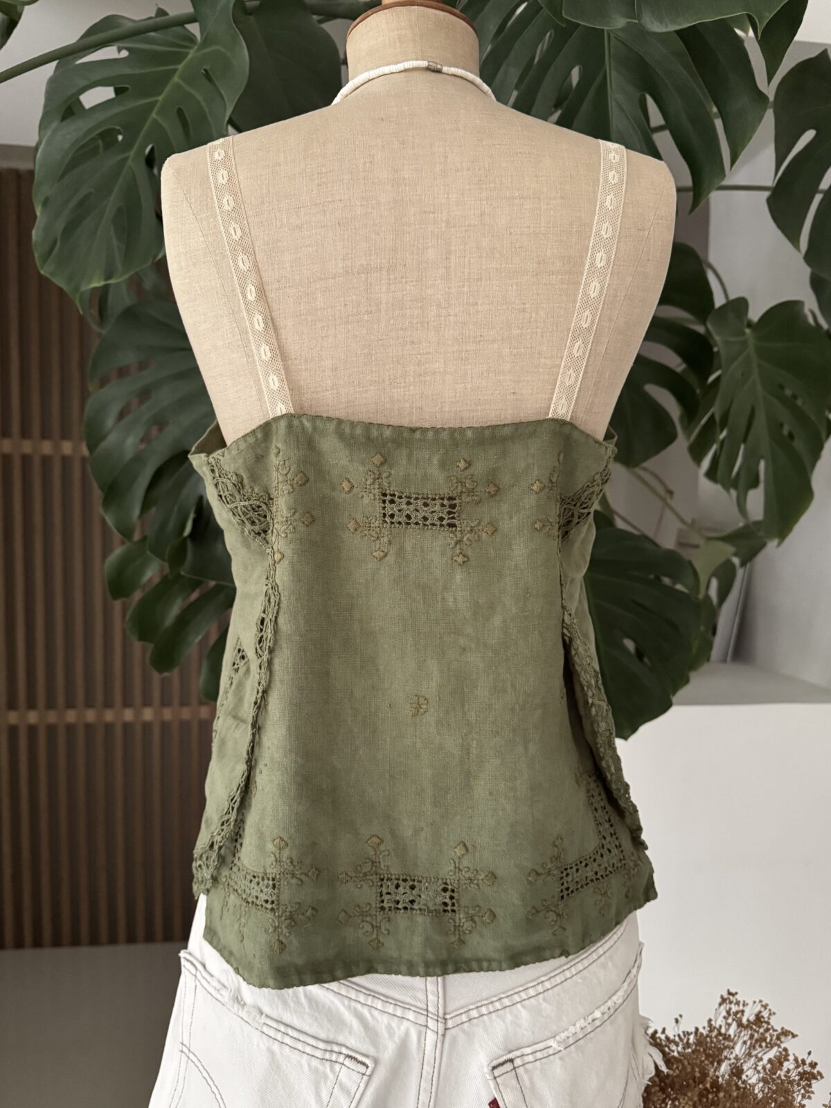 AYANNA - Pièce Unique Upcyclée - Image 6