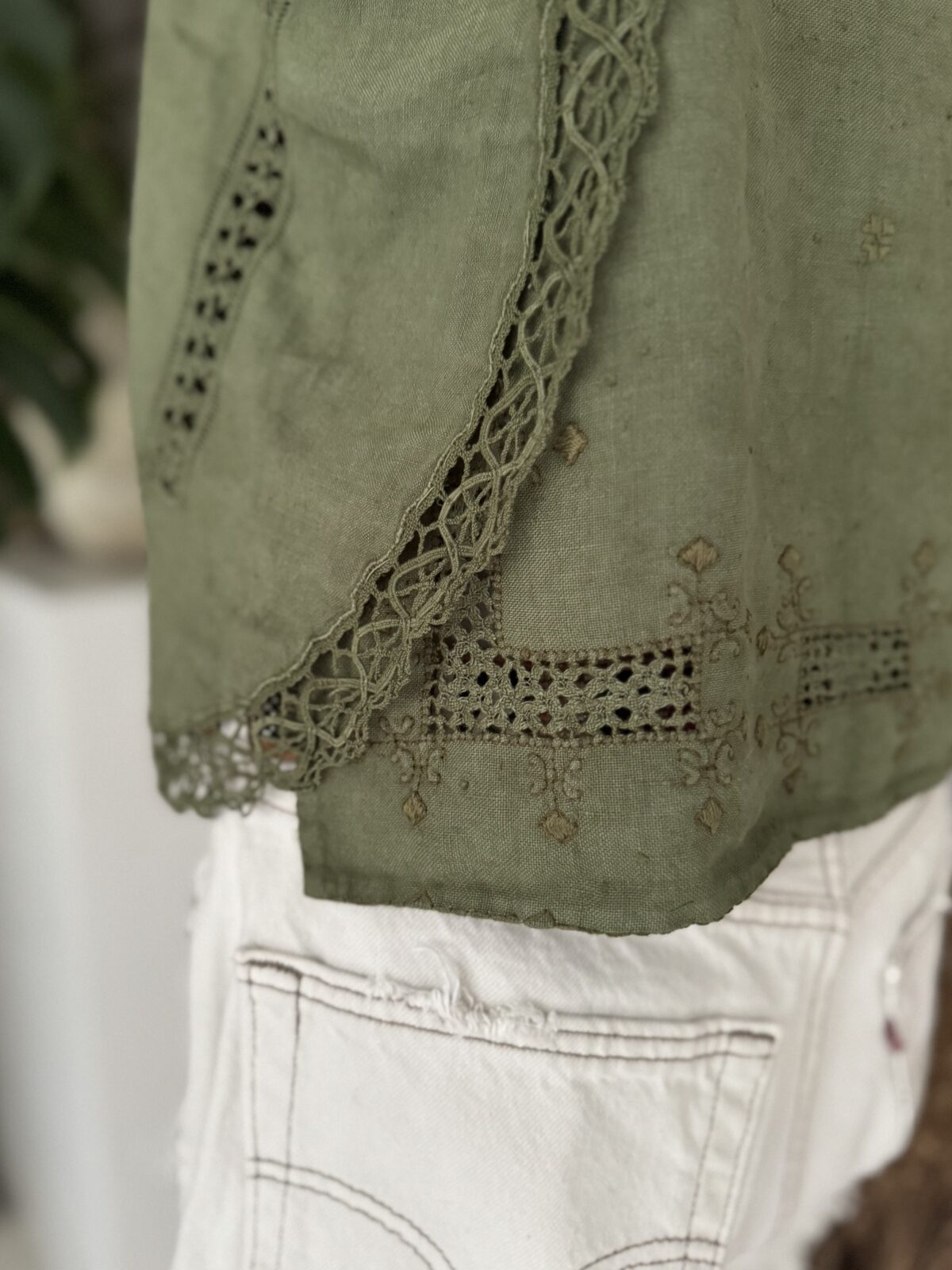 AYANNA - Pièce Unique Upcyclée - Image 7