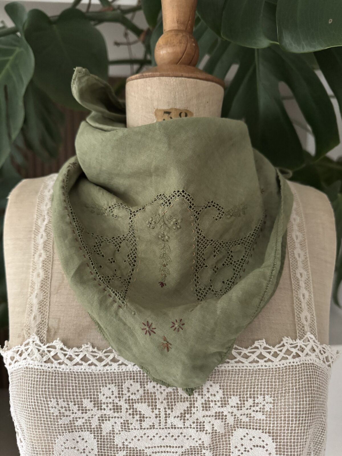 BANDANA - Pièce Unique Upcyclée – Image 2