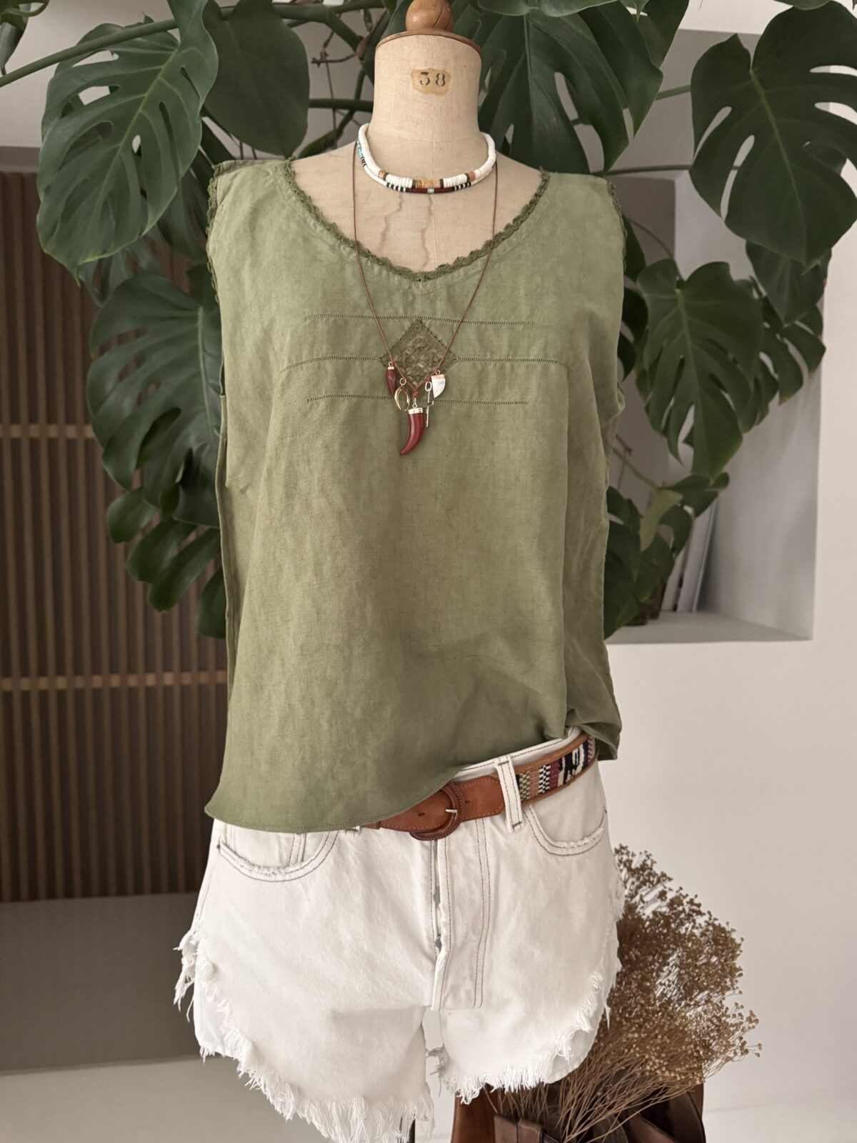 DYANA - Pièce Unique Upcyclée – Image 6