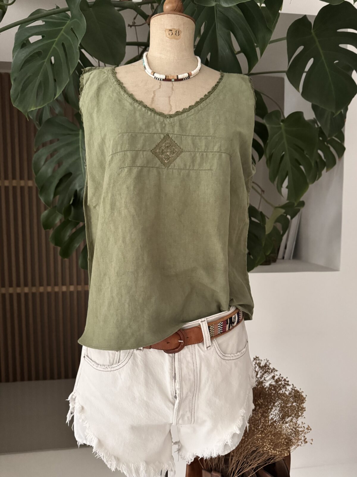 DYANA - Pièce Unique Upcyclée – Image 3