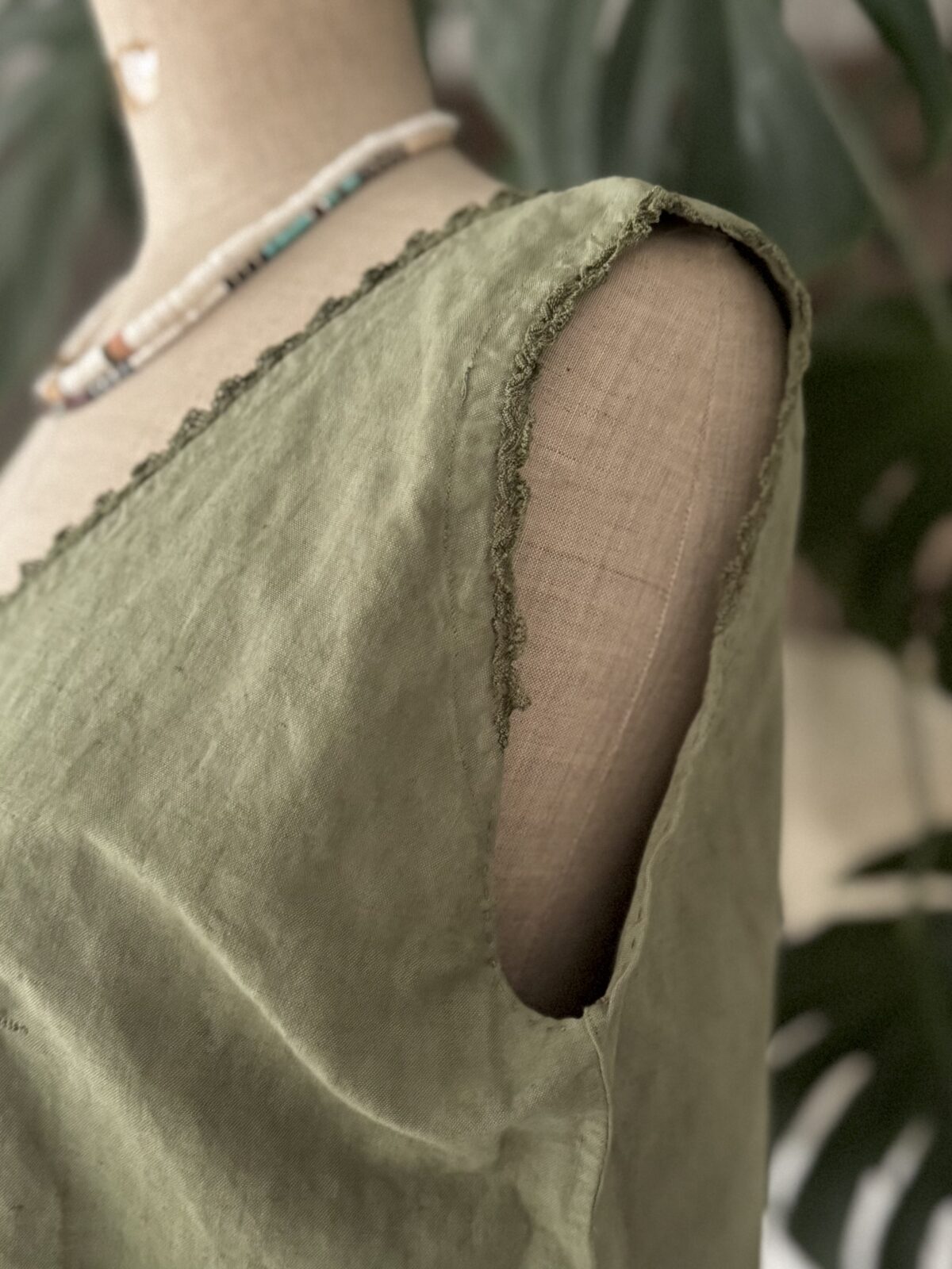 DYANA - Pièce Unique Upcyclée – Image 2