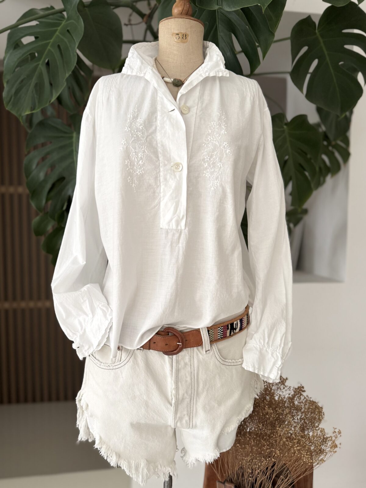 CÉLIA - Pièce Unique Upcyclée