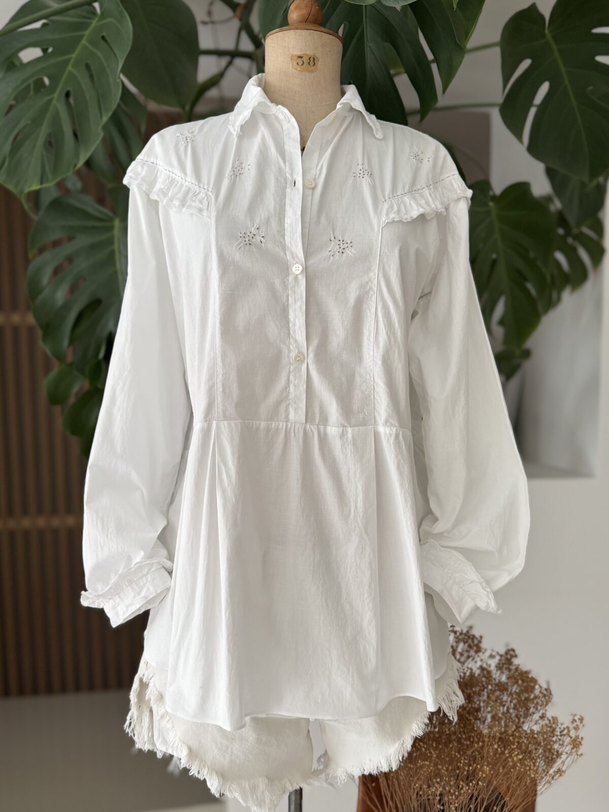 ÉVA - Pièce Unique Upcyclée – Image 2