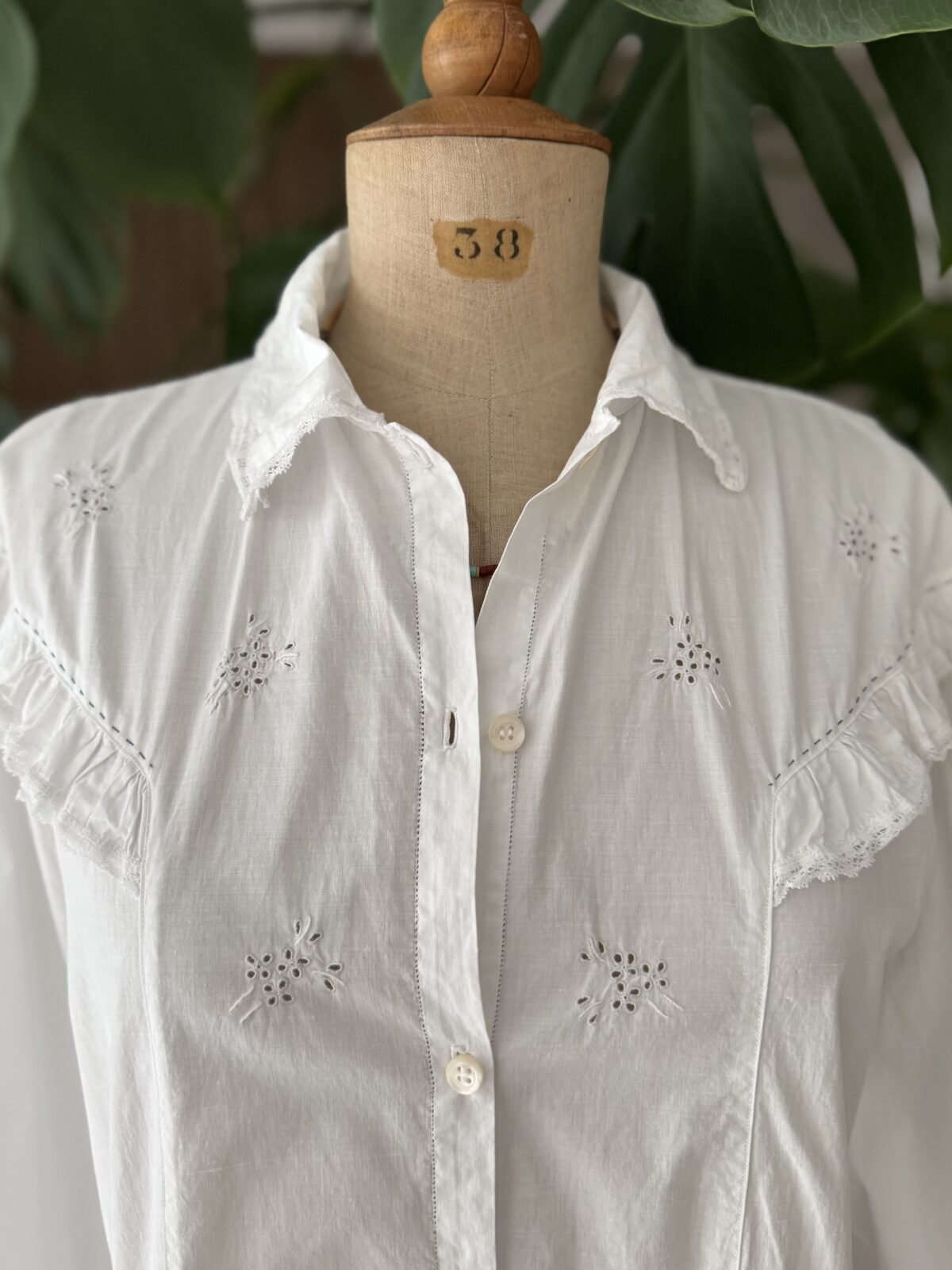 ÉVA - Pièce Unique Upcyclée – Image 3