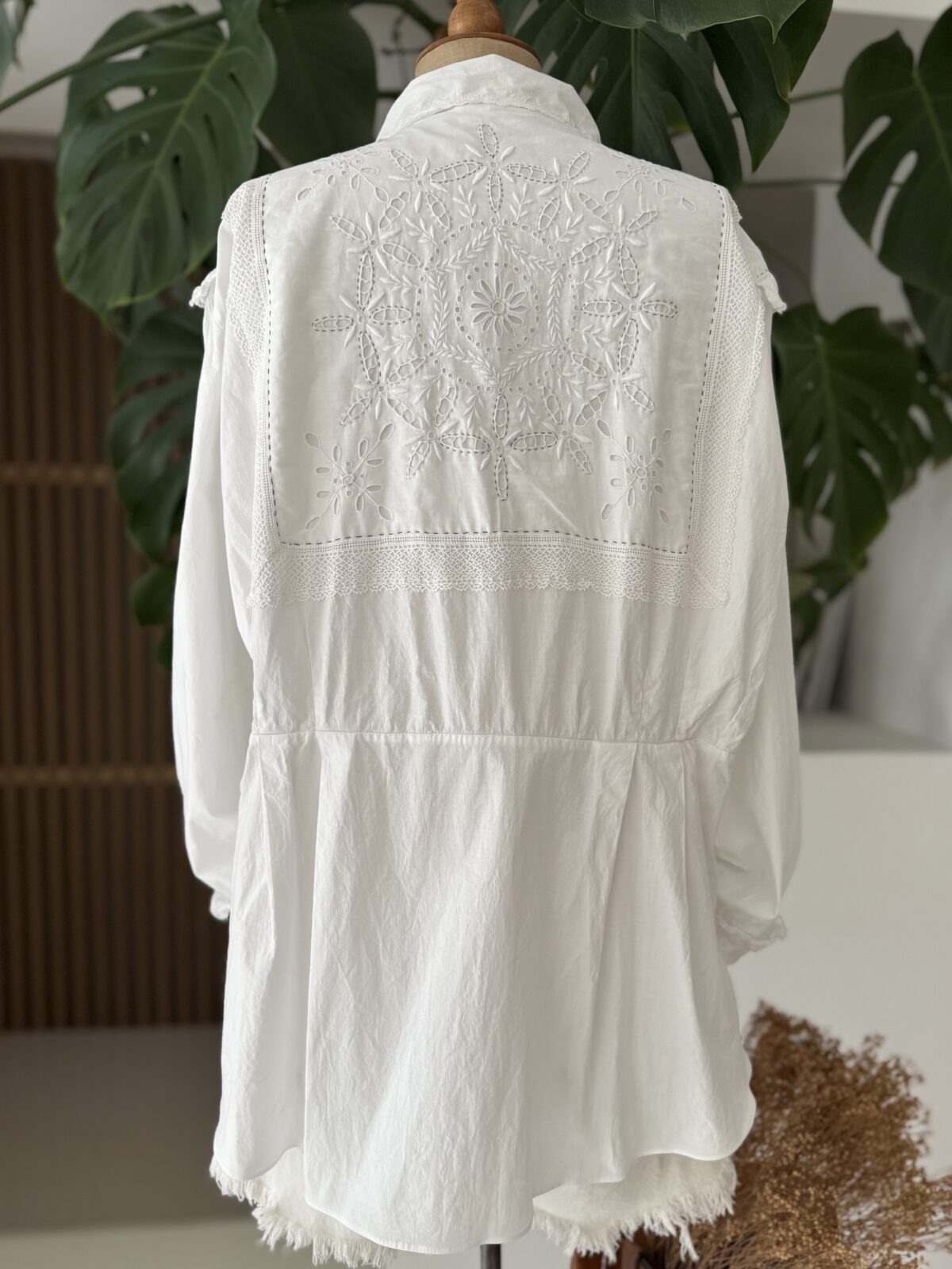 ÉVA - Pièce Unique Upcyclée