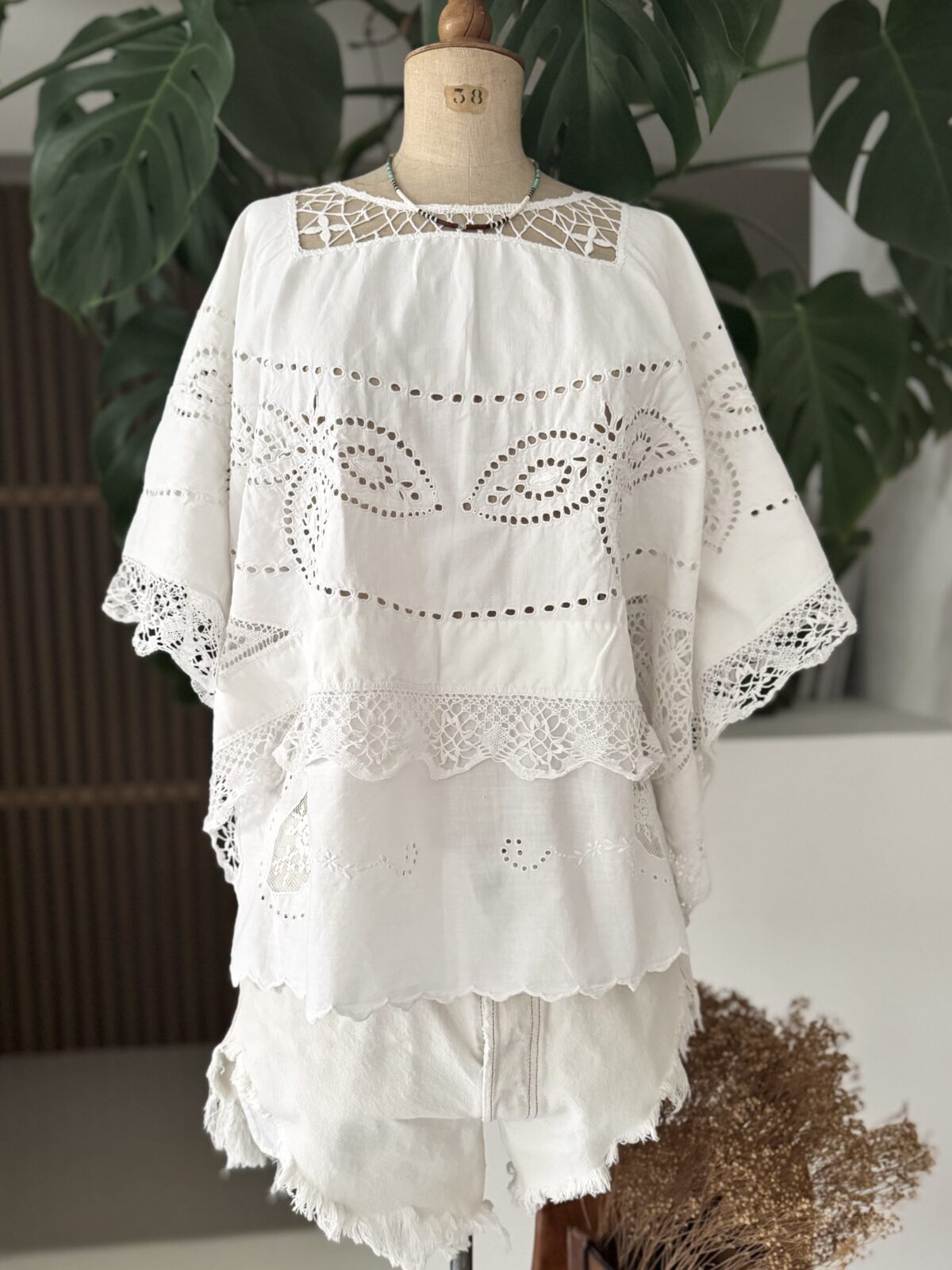 MAÉVA - Pièce Unique Upcyclée – Image 12