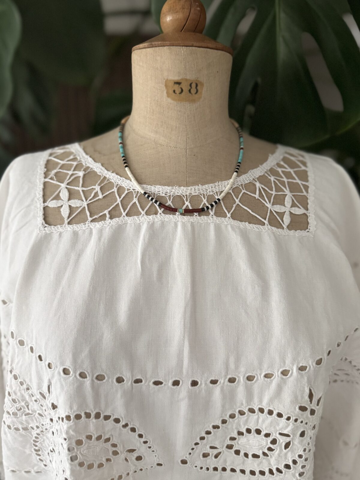 MAÉVA - Pièce Unique Upcyclée – Image 2