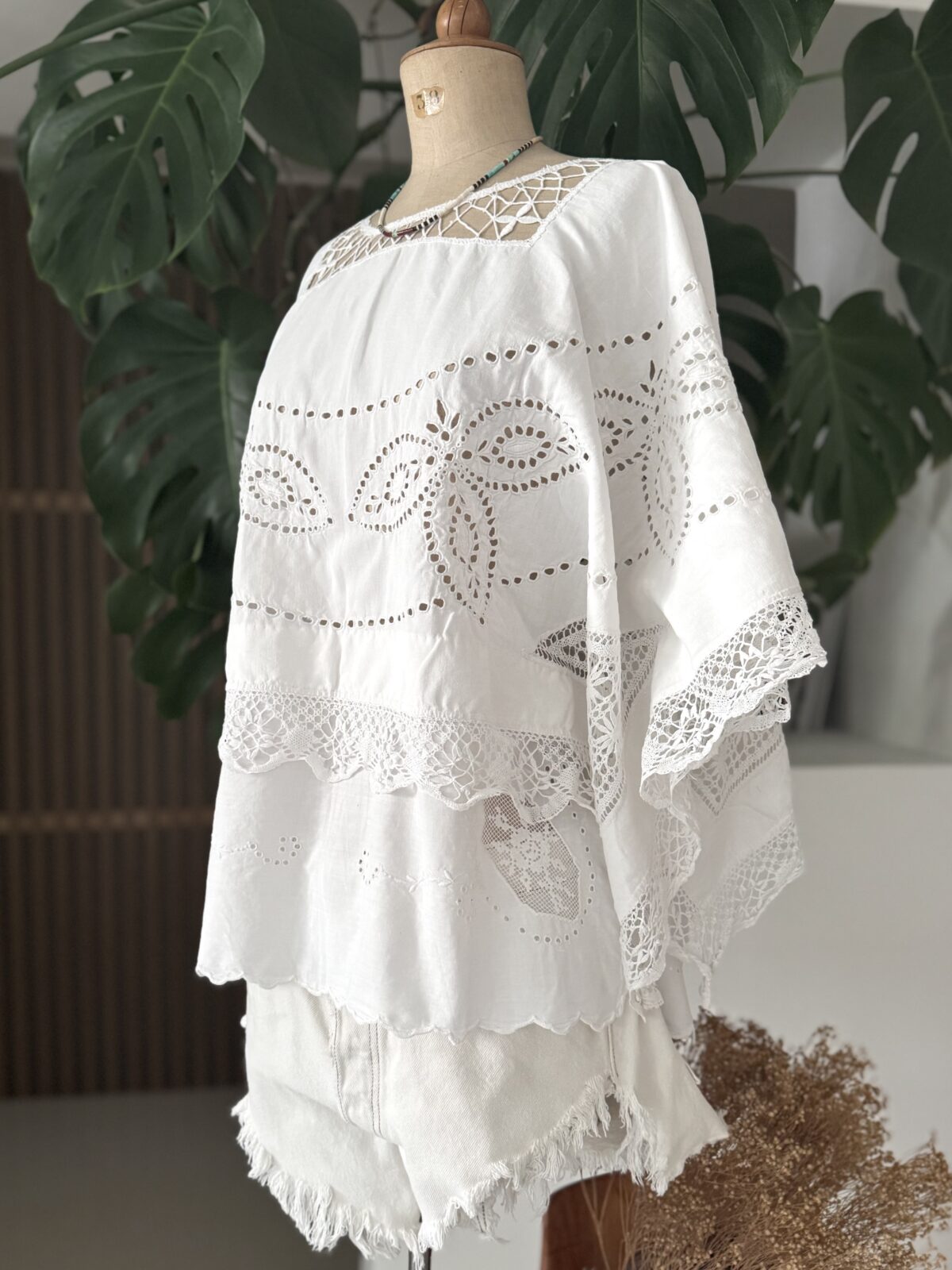 MAÉVA - Pièce Unique Upcyclée