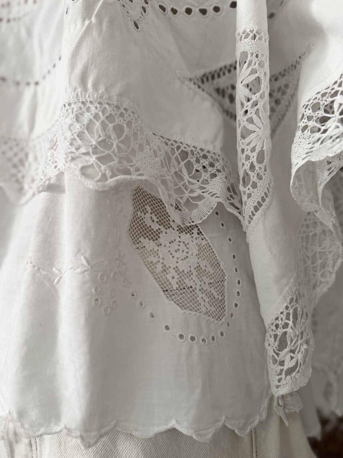 MAÉVA - Pièce Unique Upcyclée – Image 8