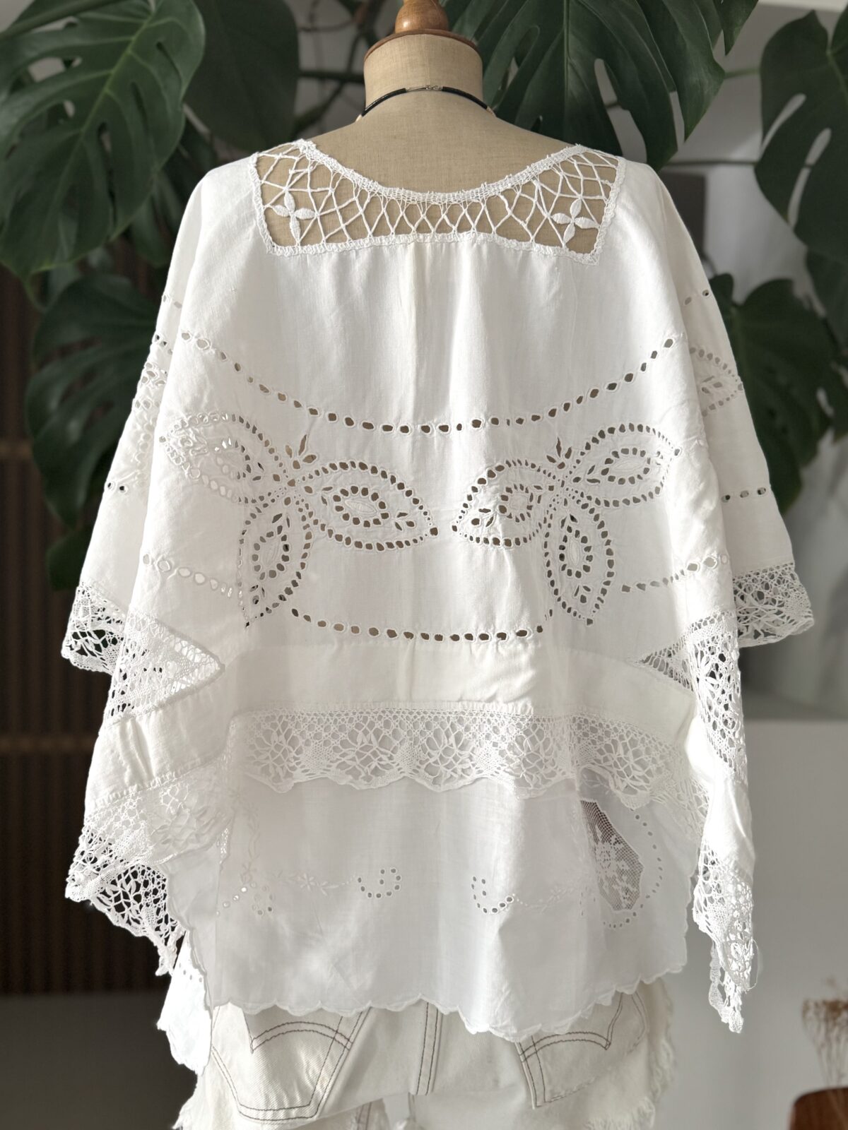 MAÉVA - Pièce Unique Upcyclée – Image 9