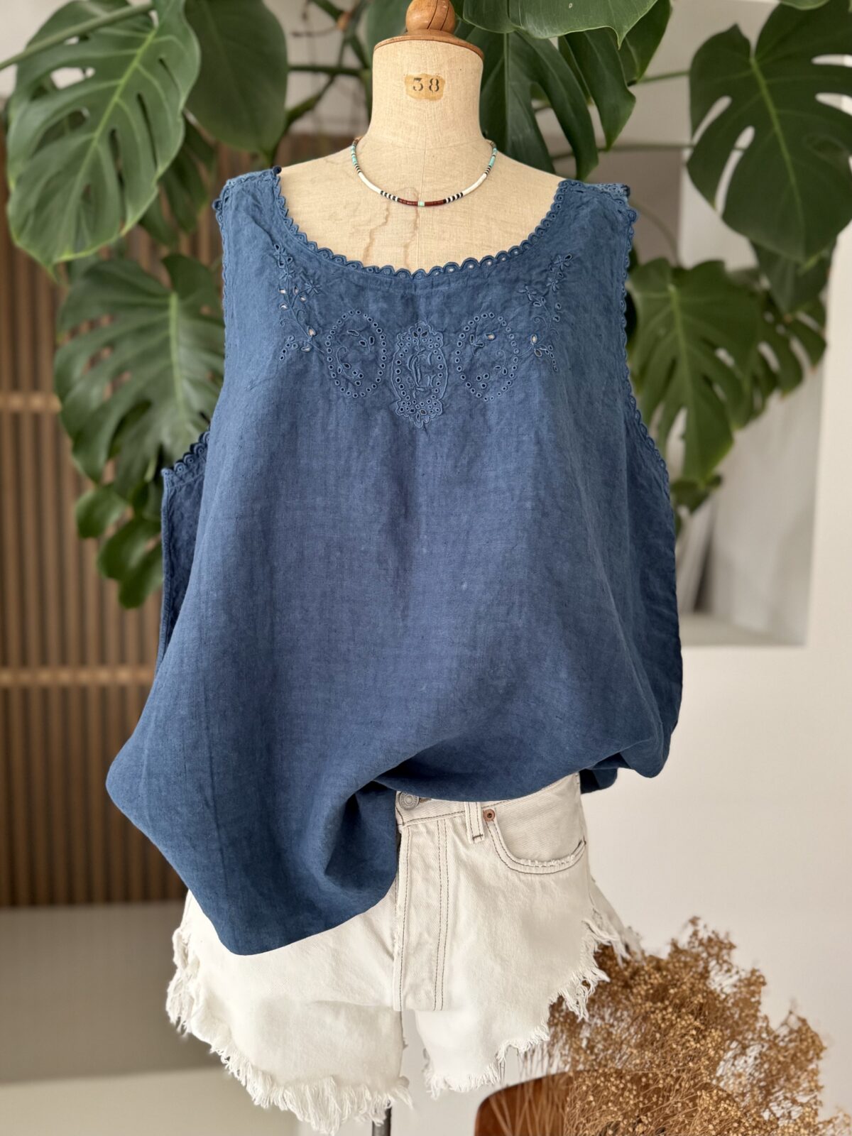 EMY - Pièce Unique Upcyclée