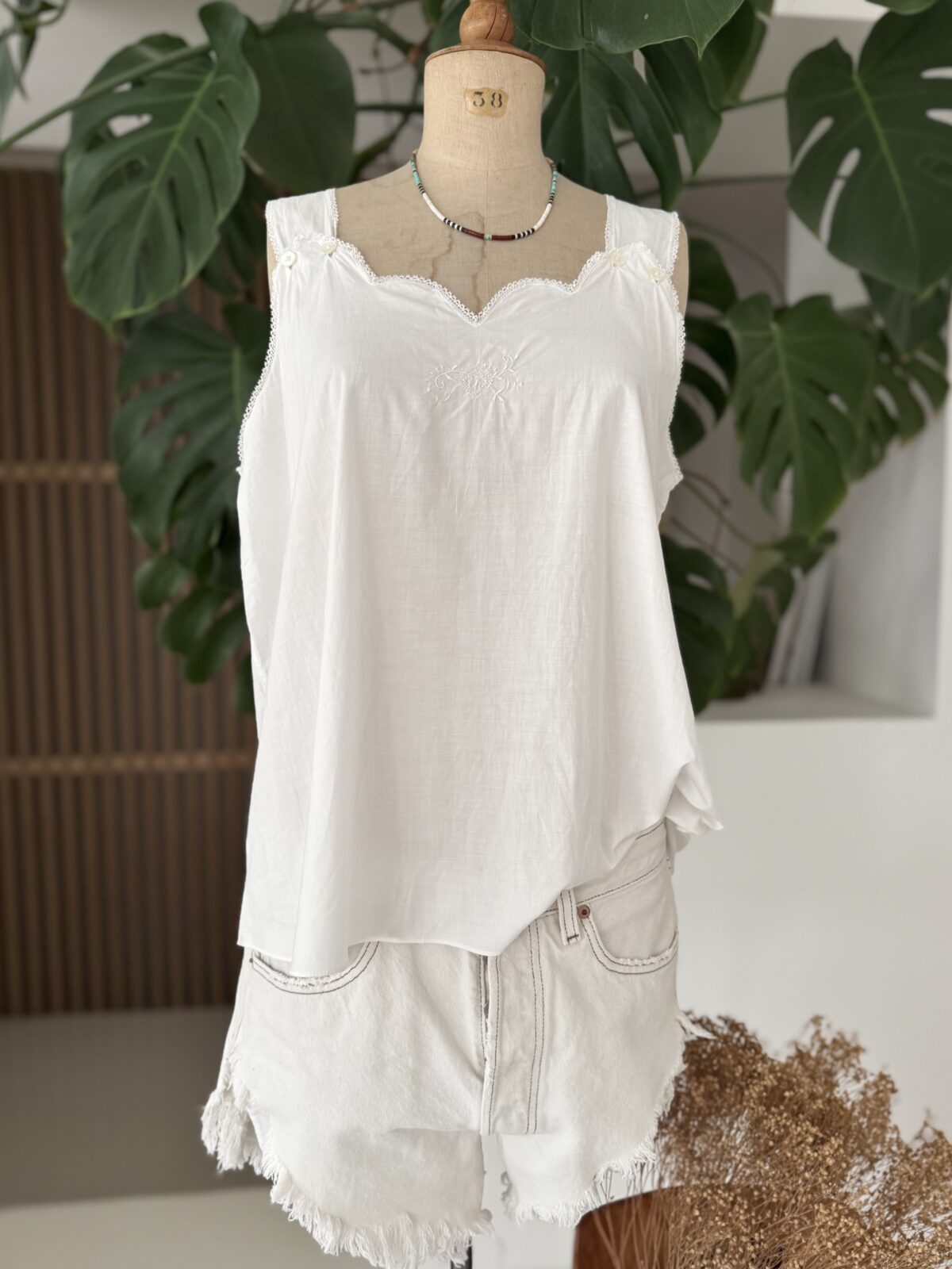 ELYA - Pièce Unique Upcyclée