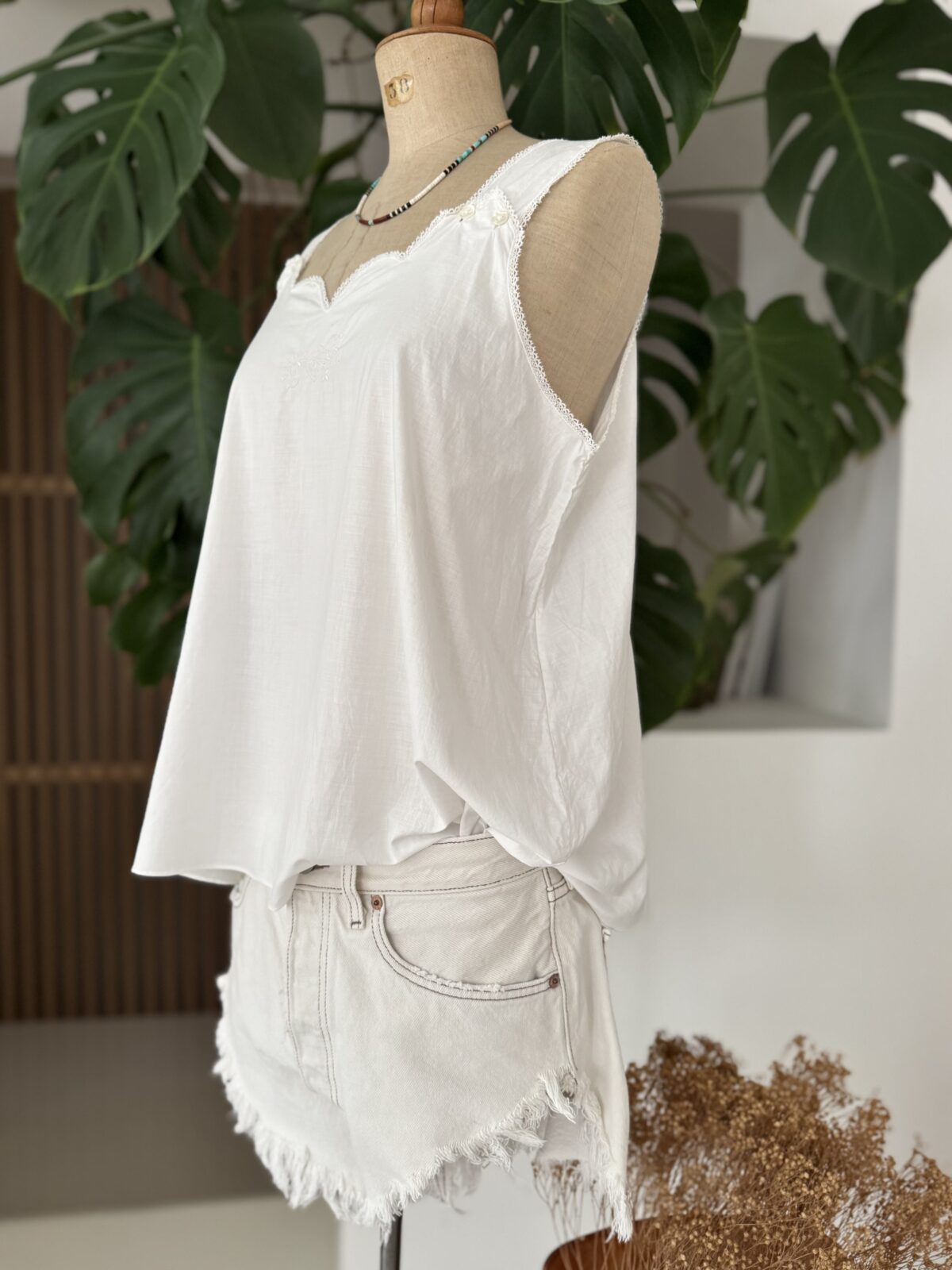 ELYA - Pièce Unique Upcyclée - Image 7