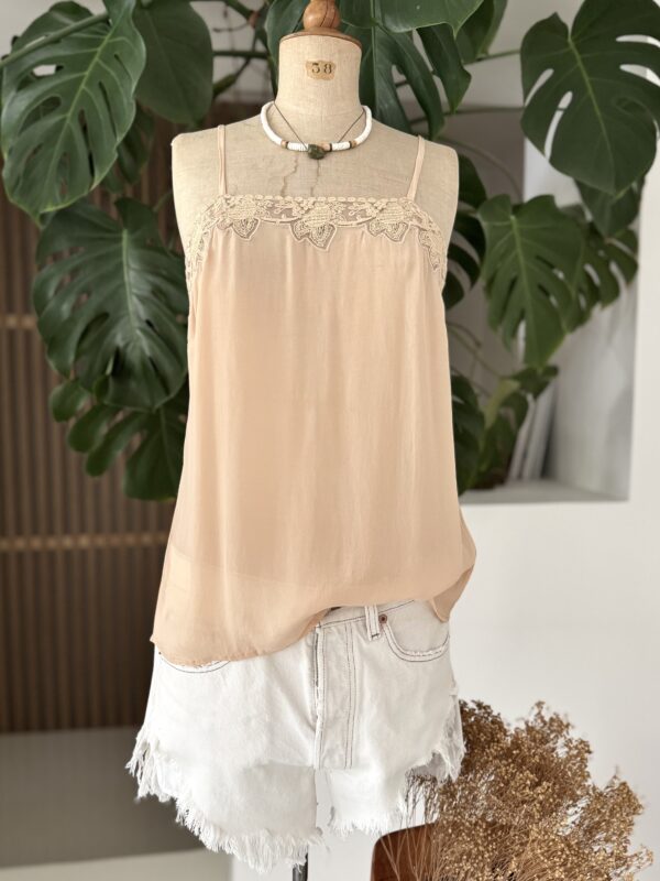 MISHA - Pièce Unique Upcyclée