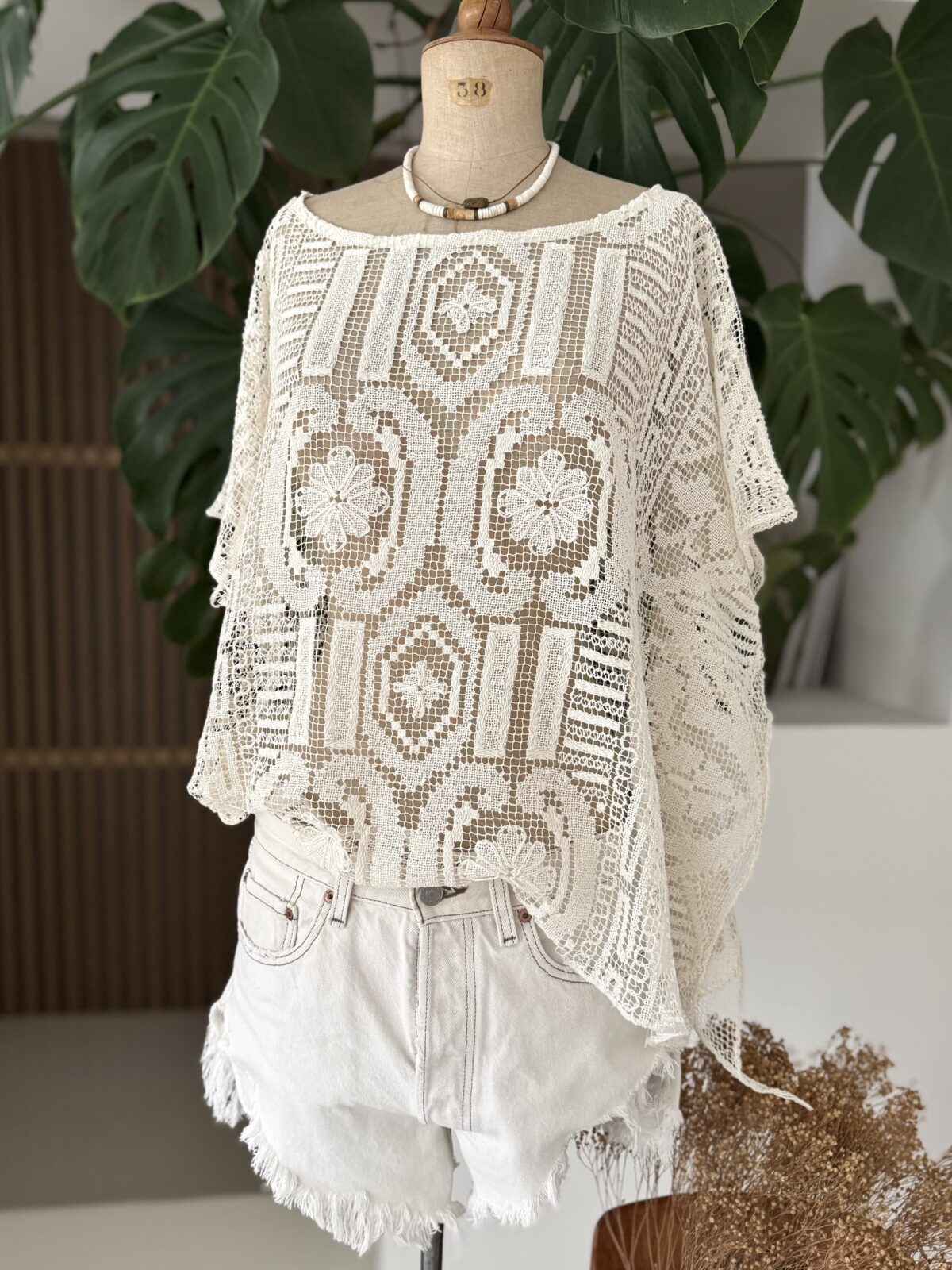 MARIE - Pièce Unique Upcyclée