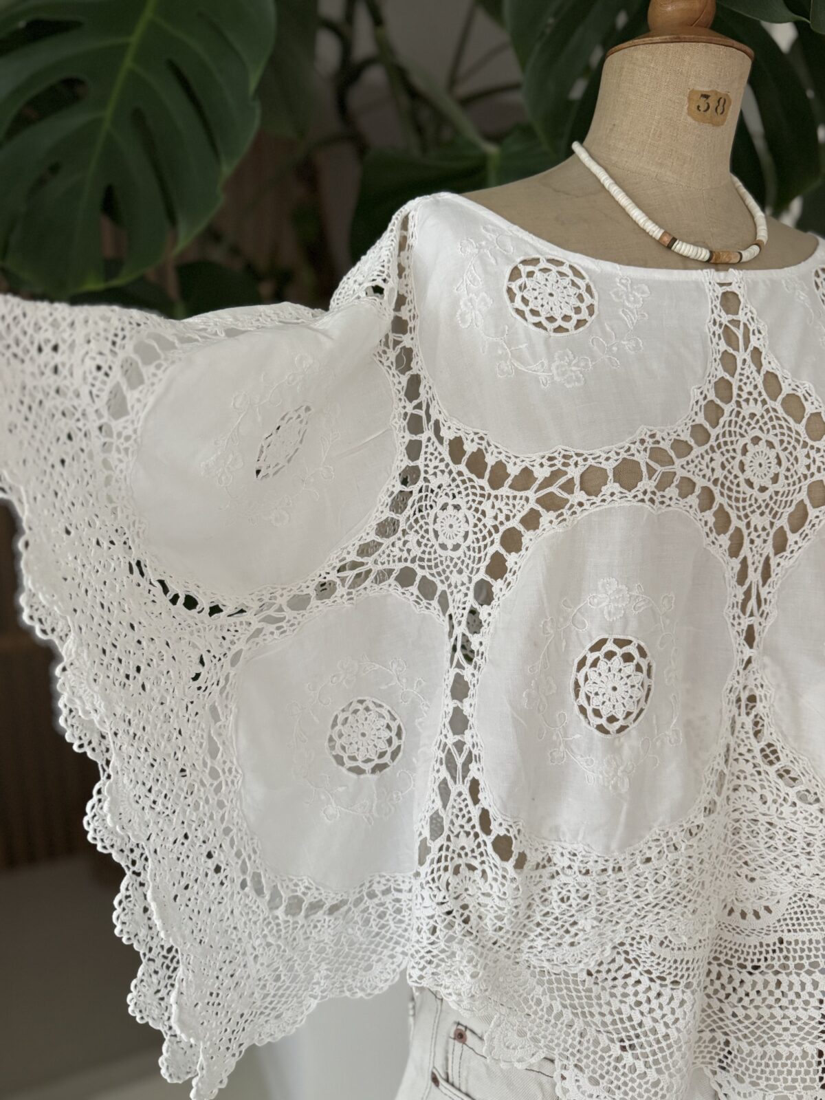 ELEANA - Pièce Unique Upcyclée - Image 4