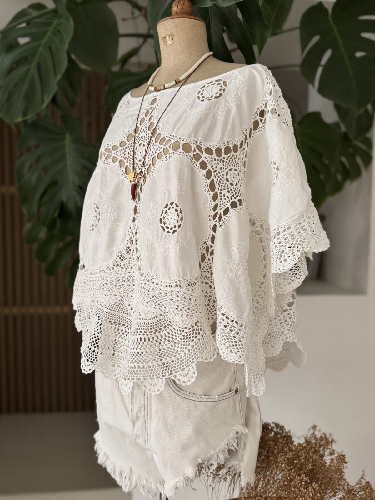ELEANA - Pièce Unique Upcyclée