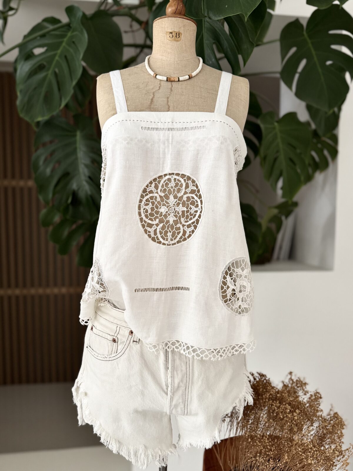 JULIA - Pièce Unique Upcyclée