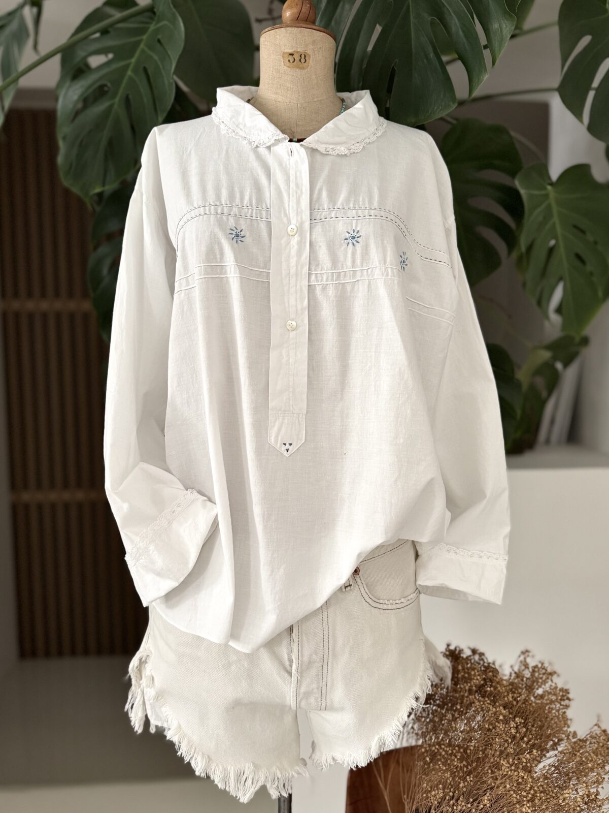 CÉLIA - Pièce Unique Upcyclée