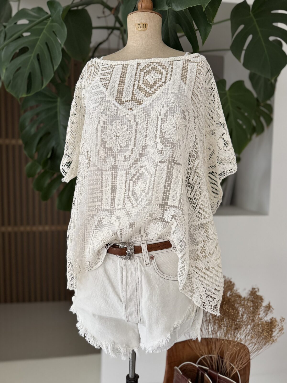 MARIE - Pièce Unique Upcyclée