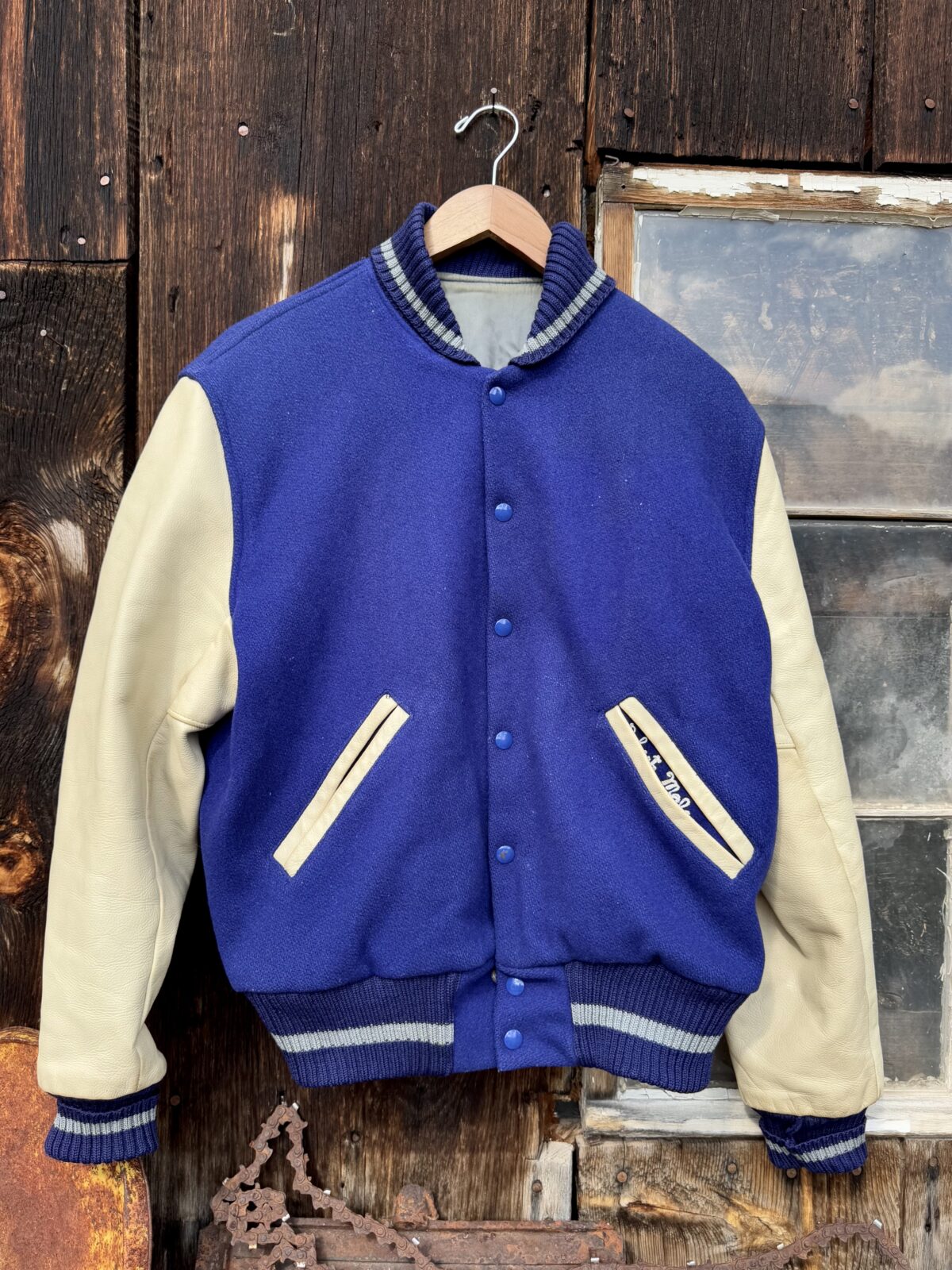 BLAKE - Pièce Vintage