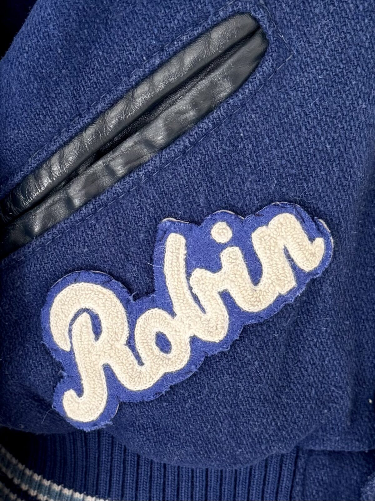 ROBIN - Pièce Vintage - Image 5