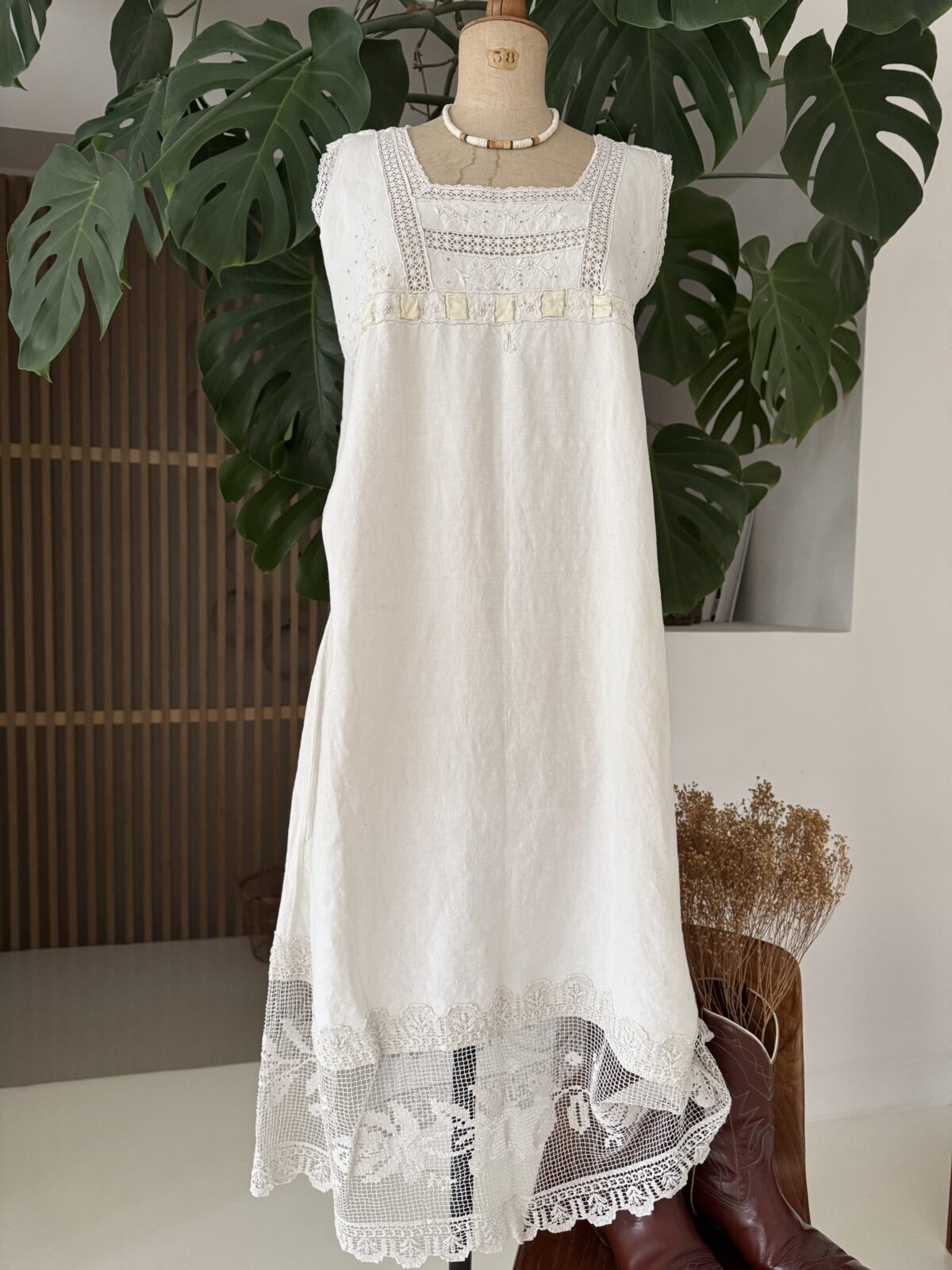 MAHÉ - Pièce Unique Upcyclée
