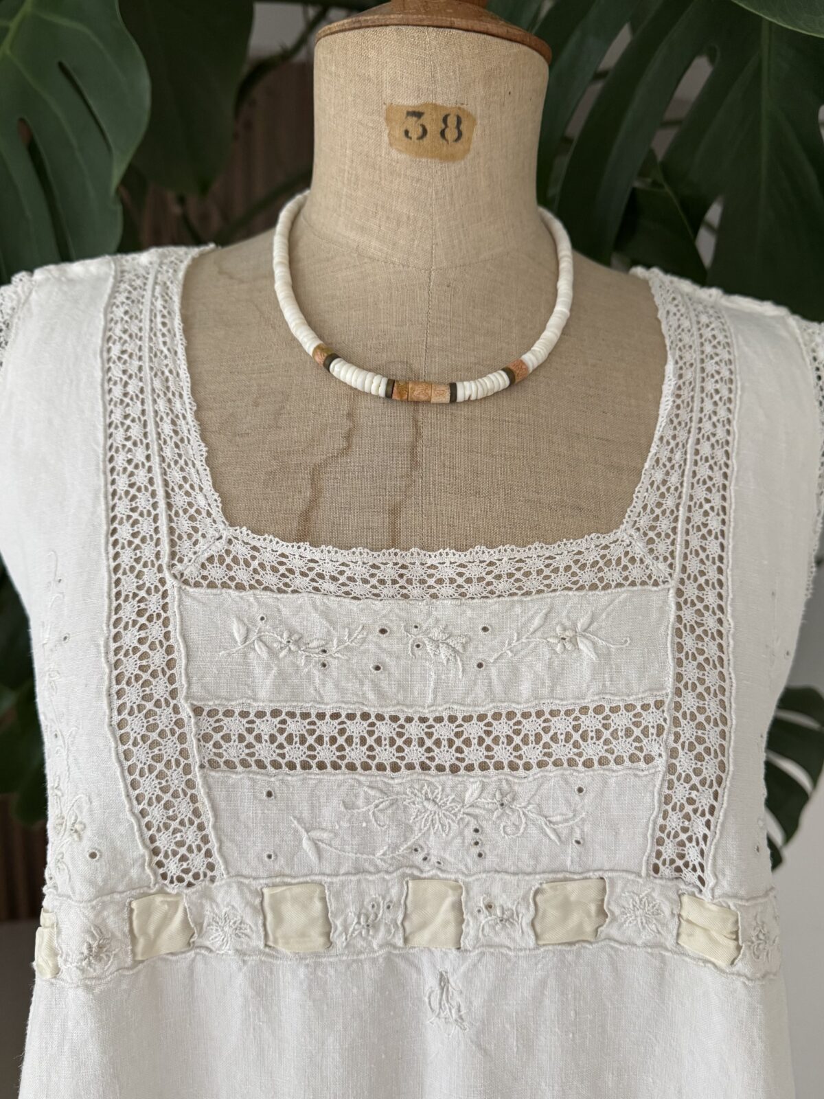 MAHÉ - Pièce Unique Upcyclée - Image 2