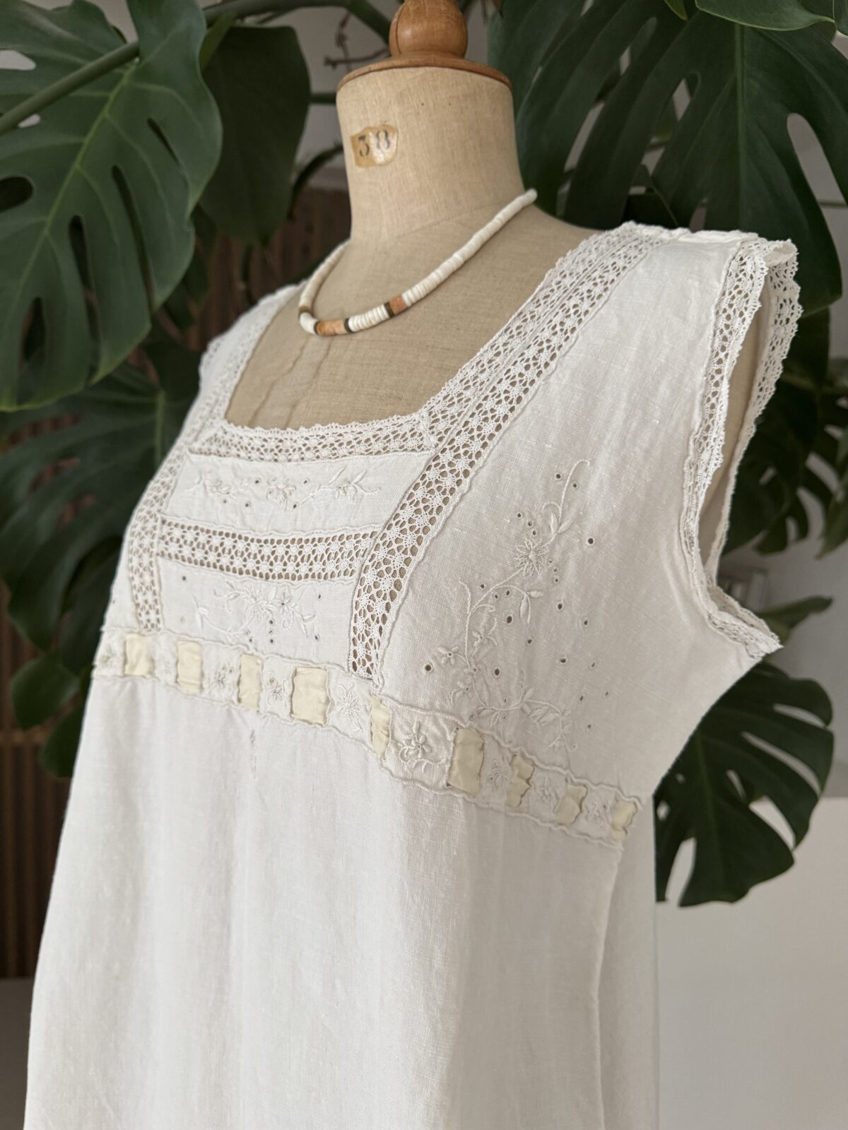 MAHÉ - Pièce Unique Upcyclée - Image 3