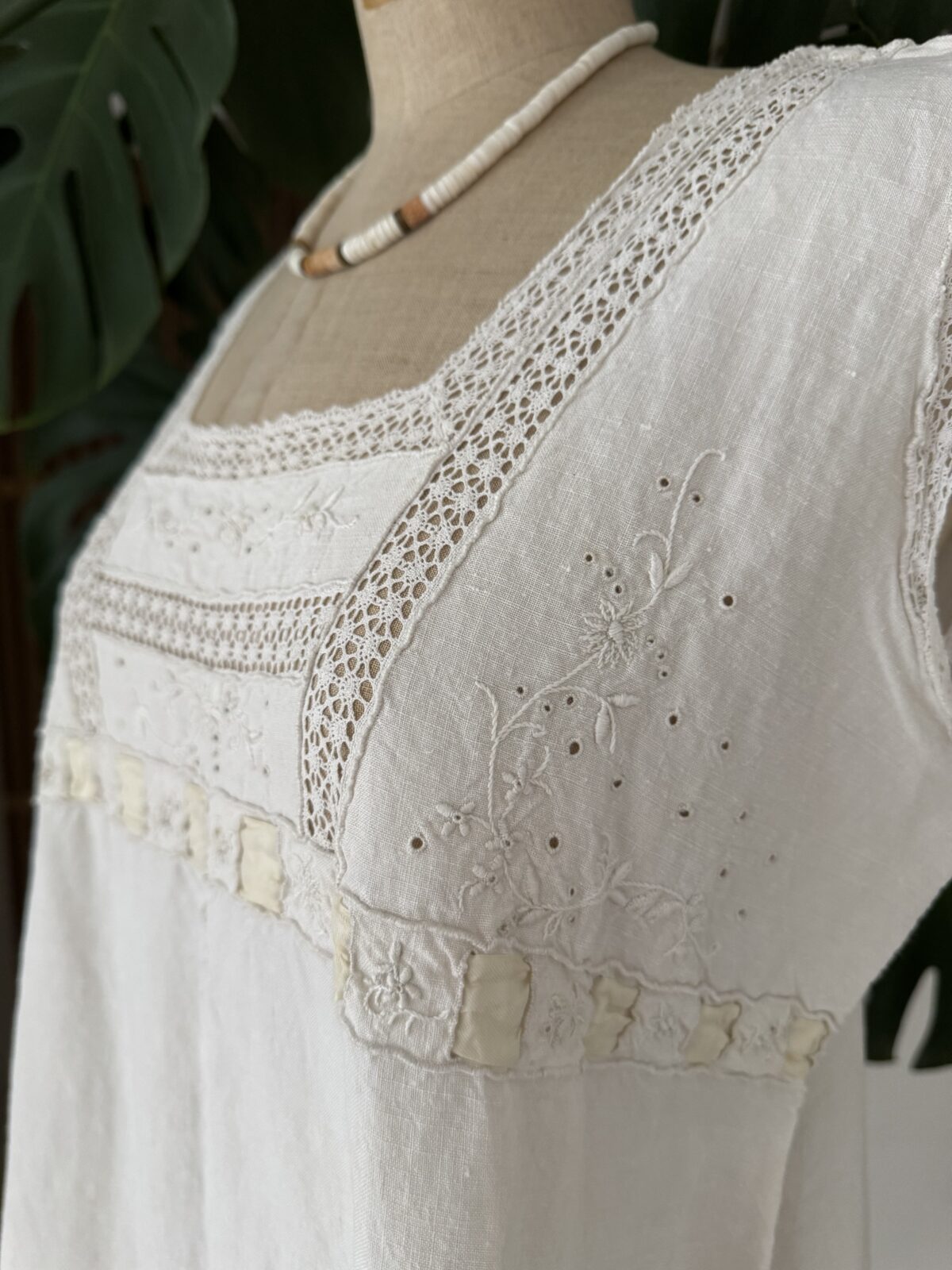 MAHÉ - Pièce Unique Upcyclée - Image 4