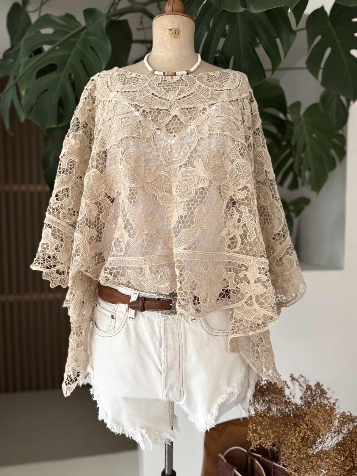 AGLAÉ - Pièce Unique Upcyclée