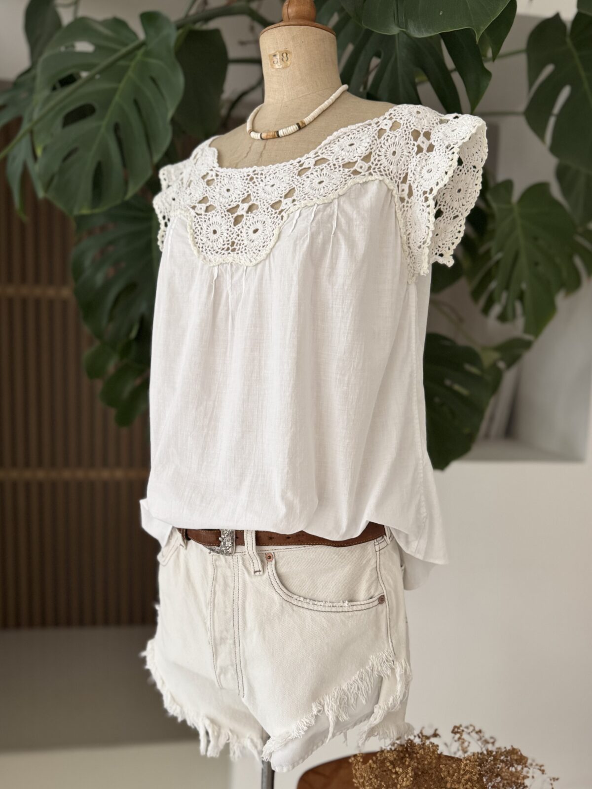 ELSA - Pièce Unique Upcyclée