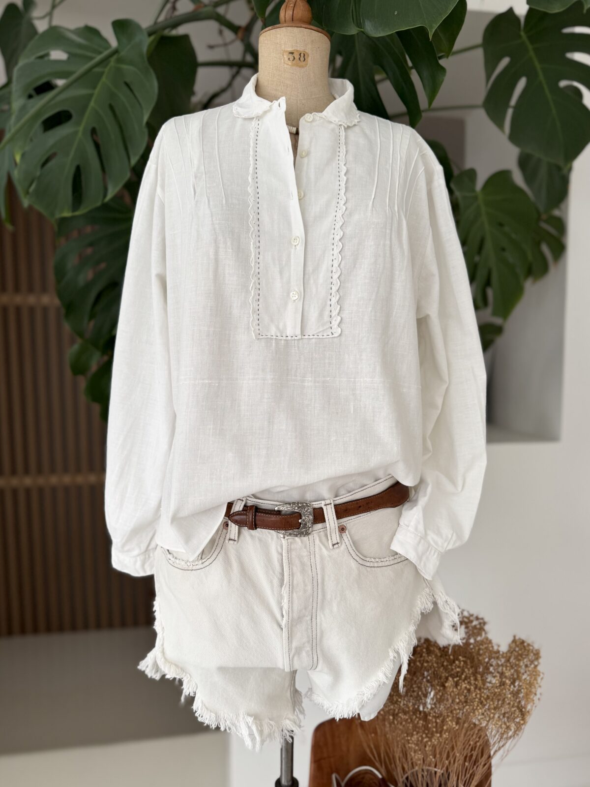EMMA - Pièce Unique Upcyclée