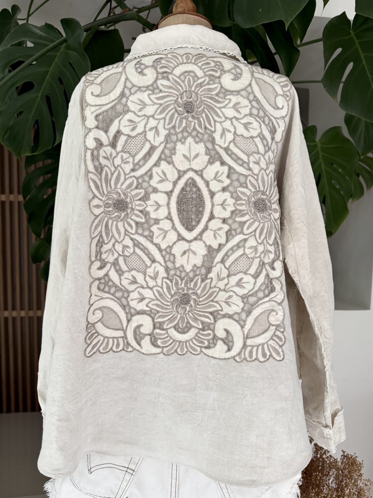 HEAVEN - Pièce Unique Upcyclée